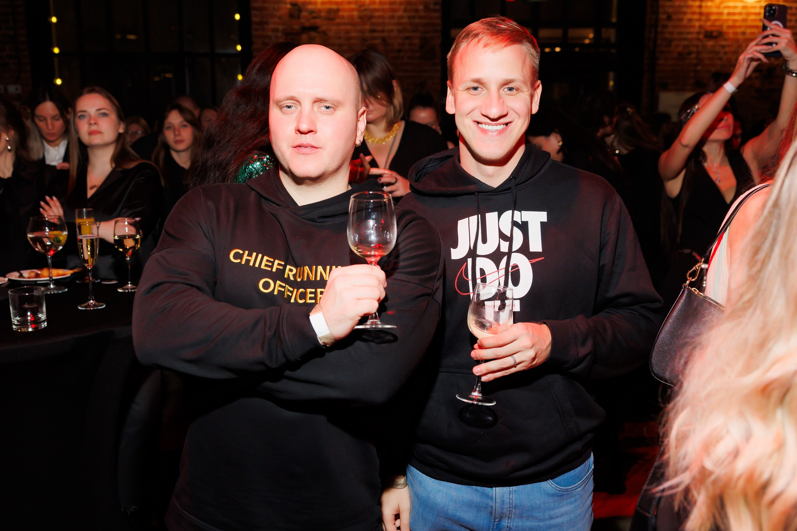 EVEREST VIBE NY «ТОЛЬКО ТС-С-С» 10.12.2024. EVEREST PHOTO REPORT