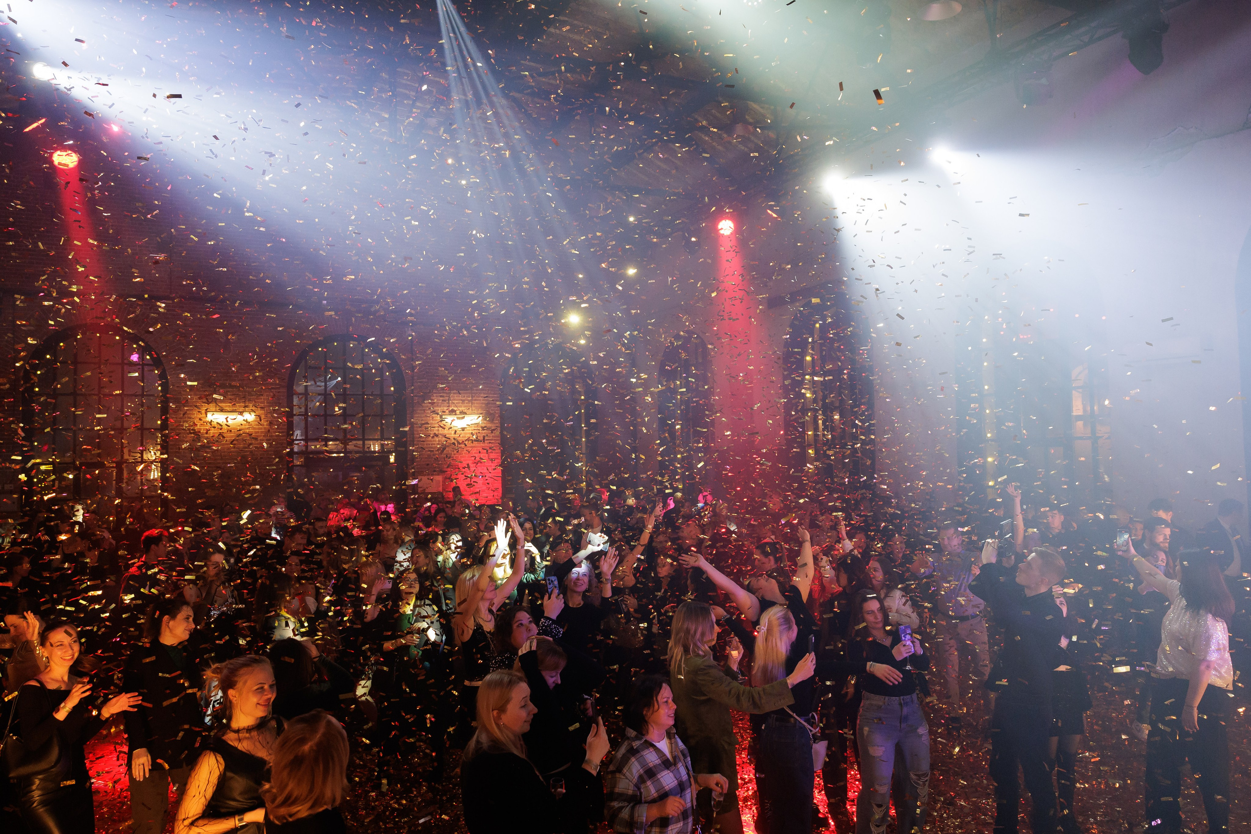 EVEREST VIBE NY «ТОЛЬКО ТС-С-С» 10.12.2024. EVEREST PHOTO REPORT
