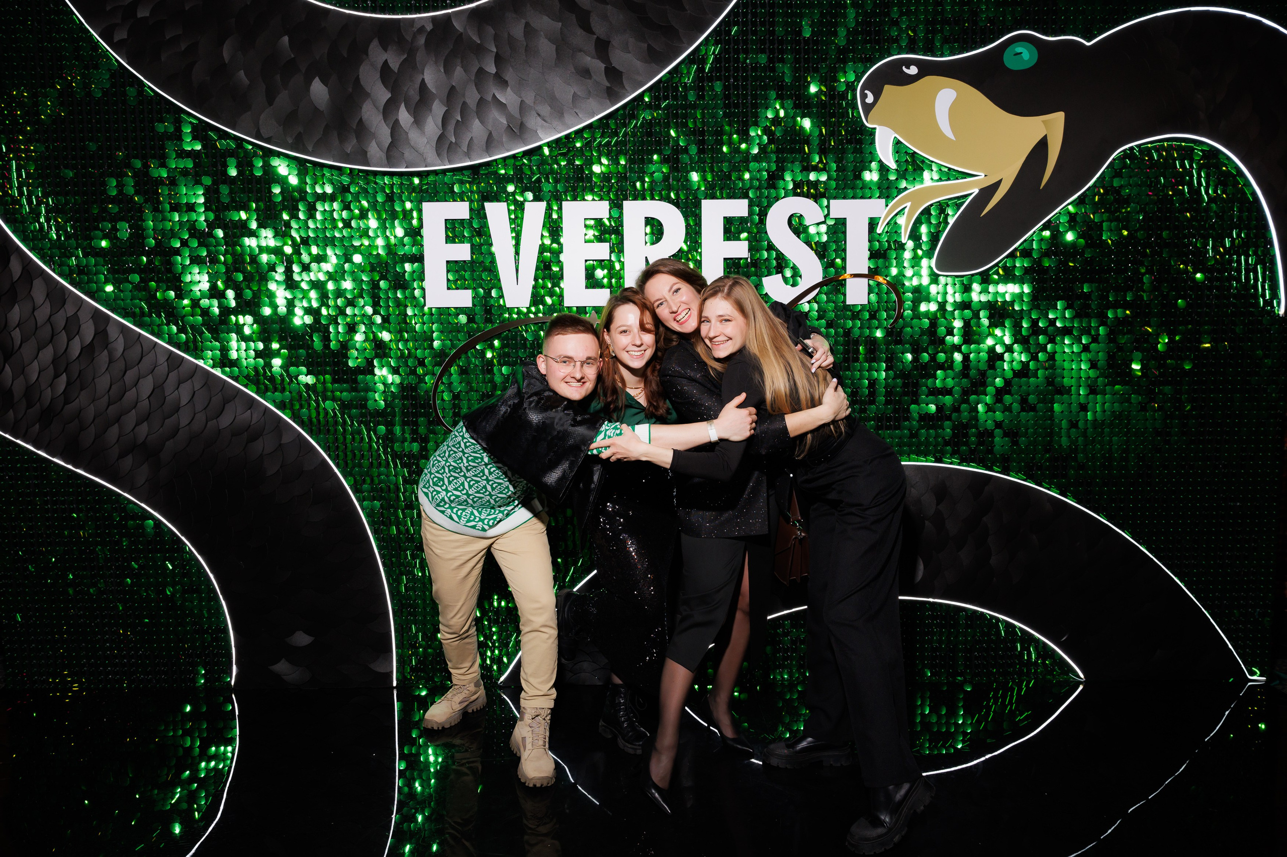 EVEREST VIBE NY «ТОЛЬКО ТС-С-С» 10.12.2024. EVEREST PHOTO REPORT