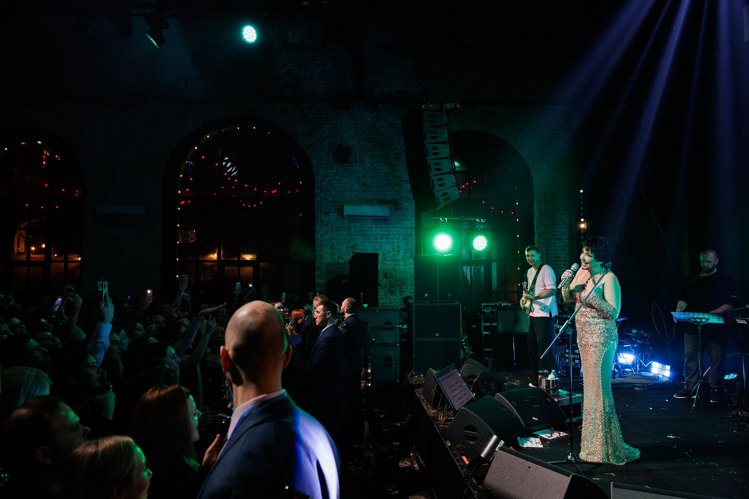 EVEREST VIBE NY «ТОЛЬКО ТС-С-С» 10.12.2024. EVEREST PHOTO REPORT