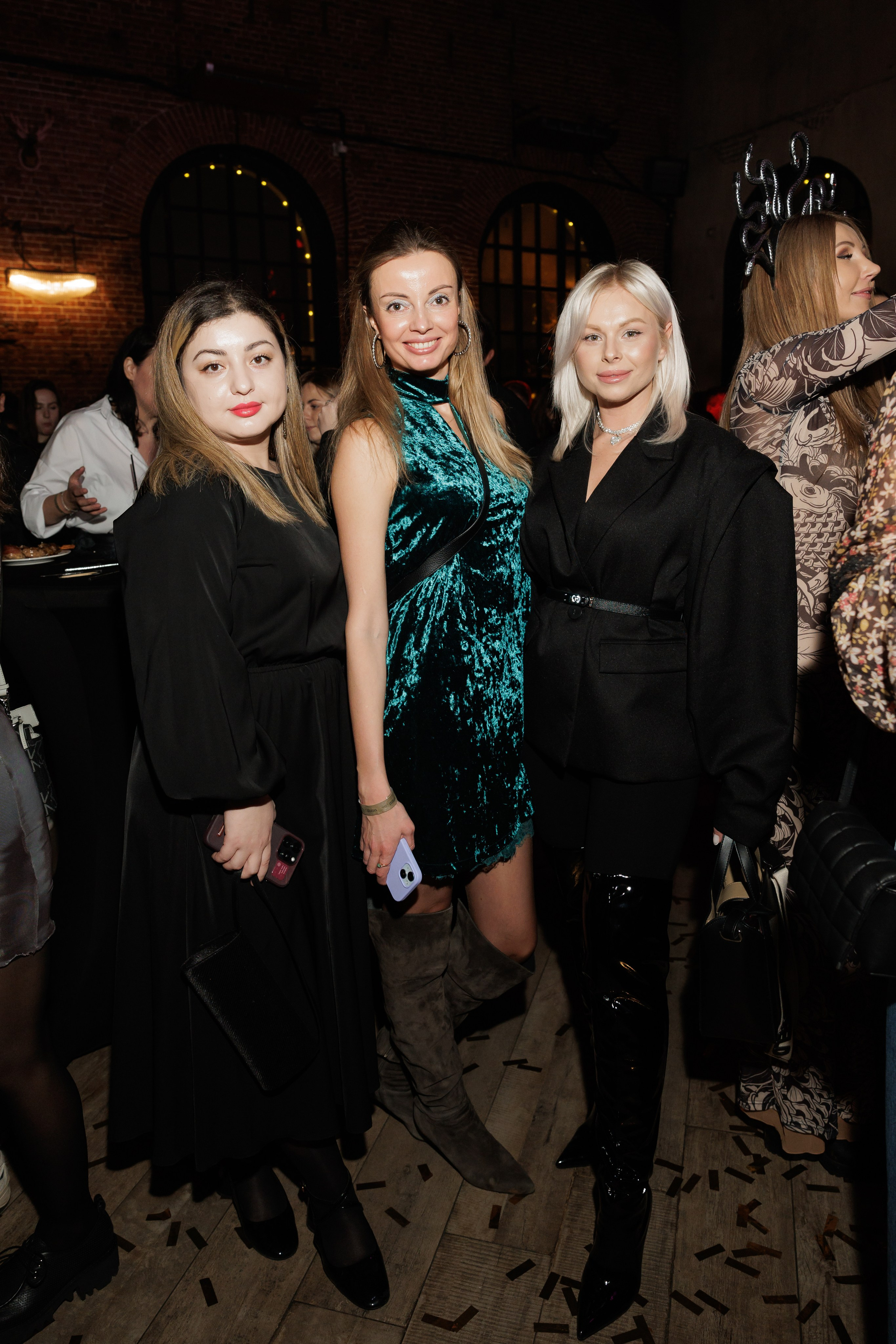 EVEREST VIBE NY «ТОЛЬКО ТС-С-С» 10.12.2024. EVEREST PHOTO REPORT