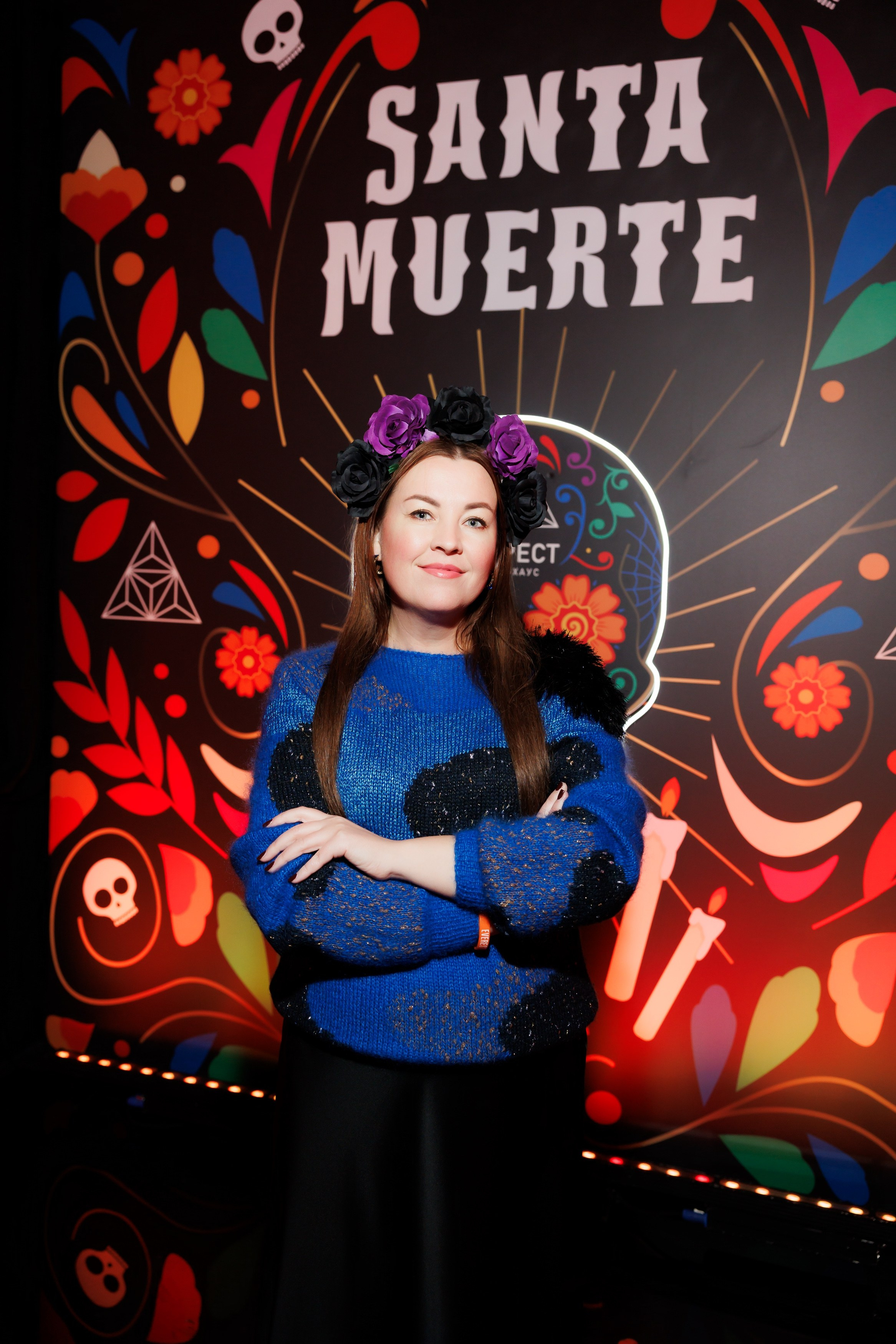 SANTA MUERTE 31.10.2024. EVEREST PHOTO REPORT