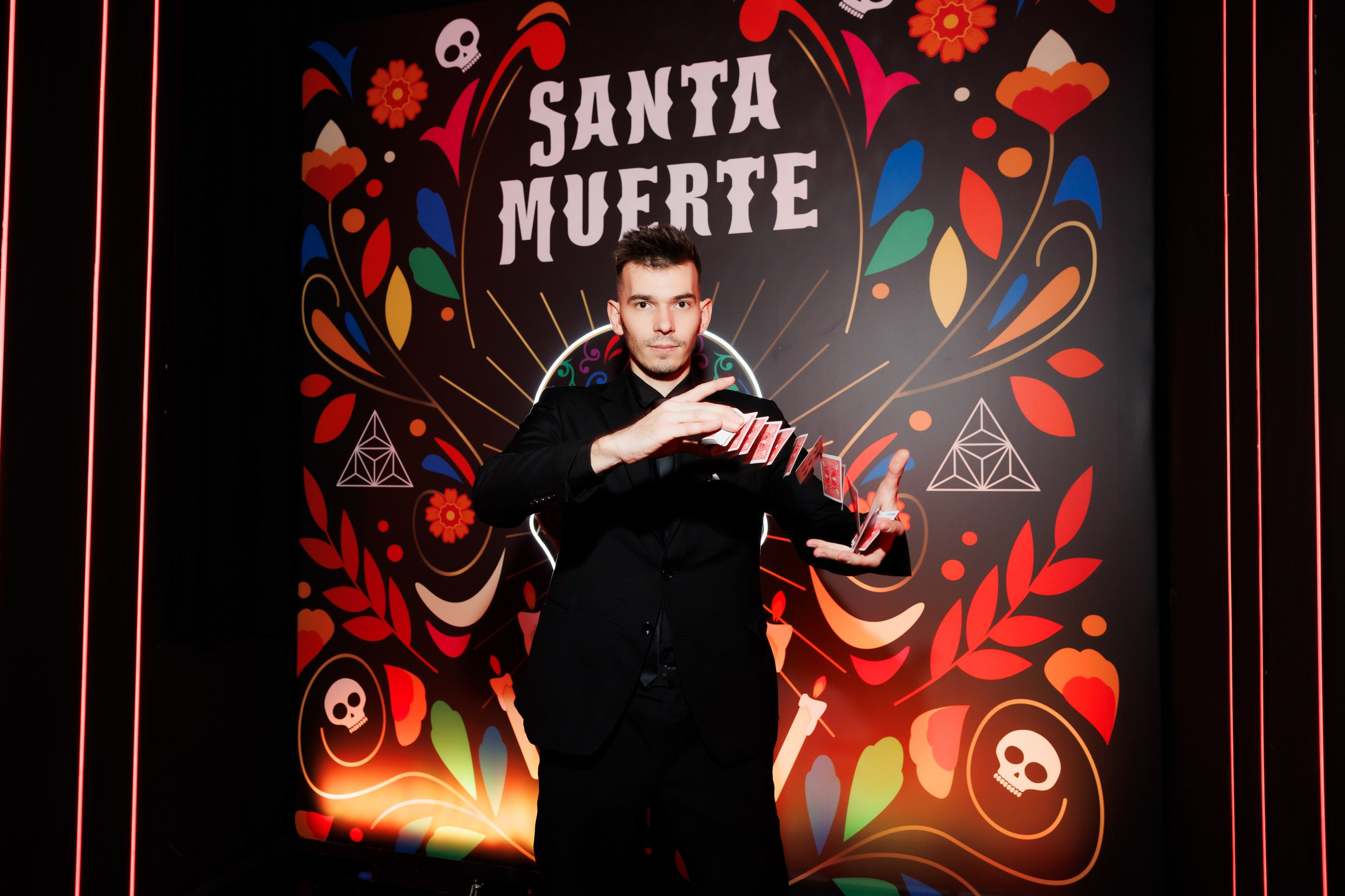 SANTA MUERTE 31.10.2024. EVEREST PHOTO REPORT