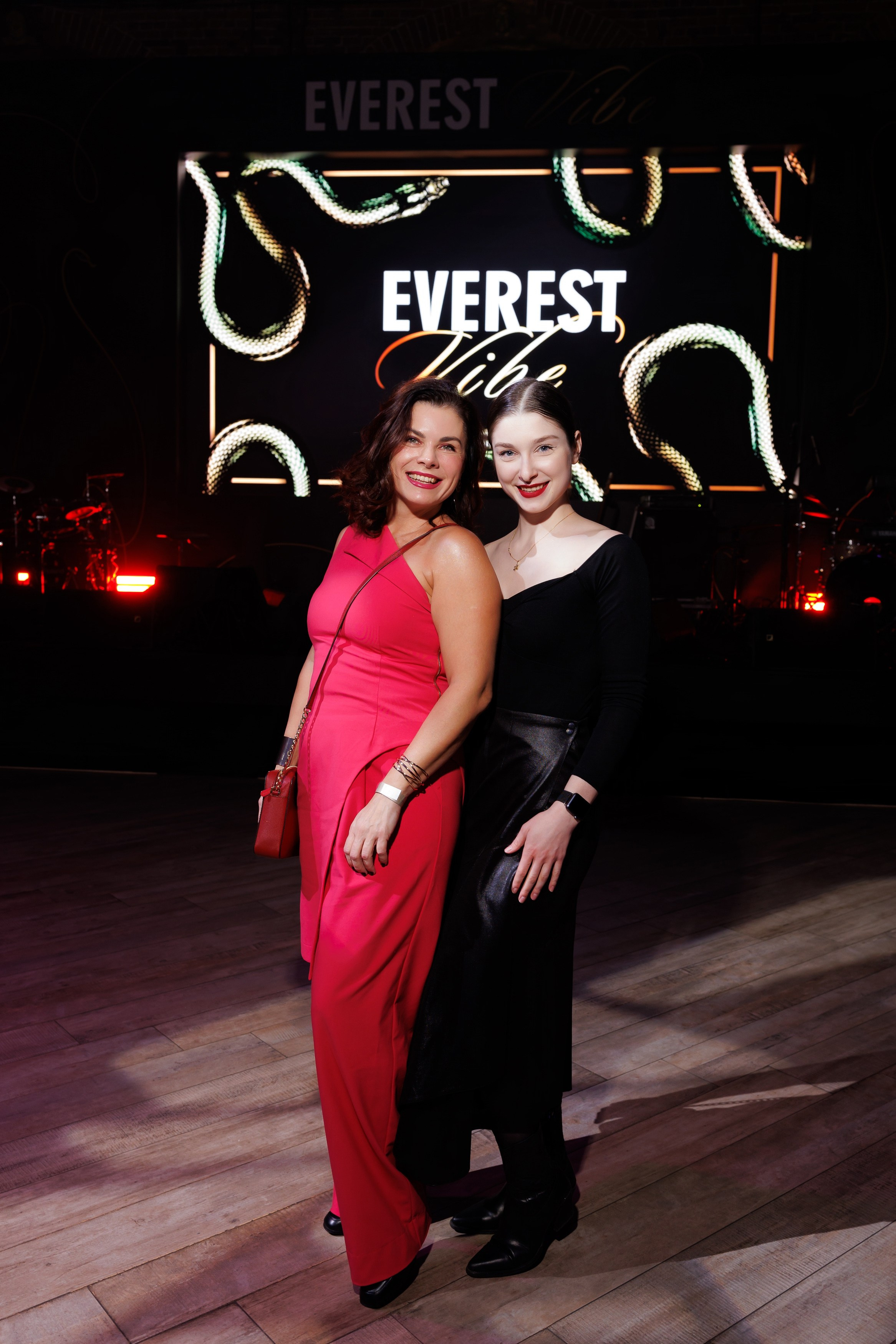 EVEREST VIBE NY «ТОЛЬКО ТС-С-С» 10.12.2024. EVEREST PHOTO REPORT