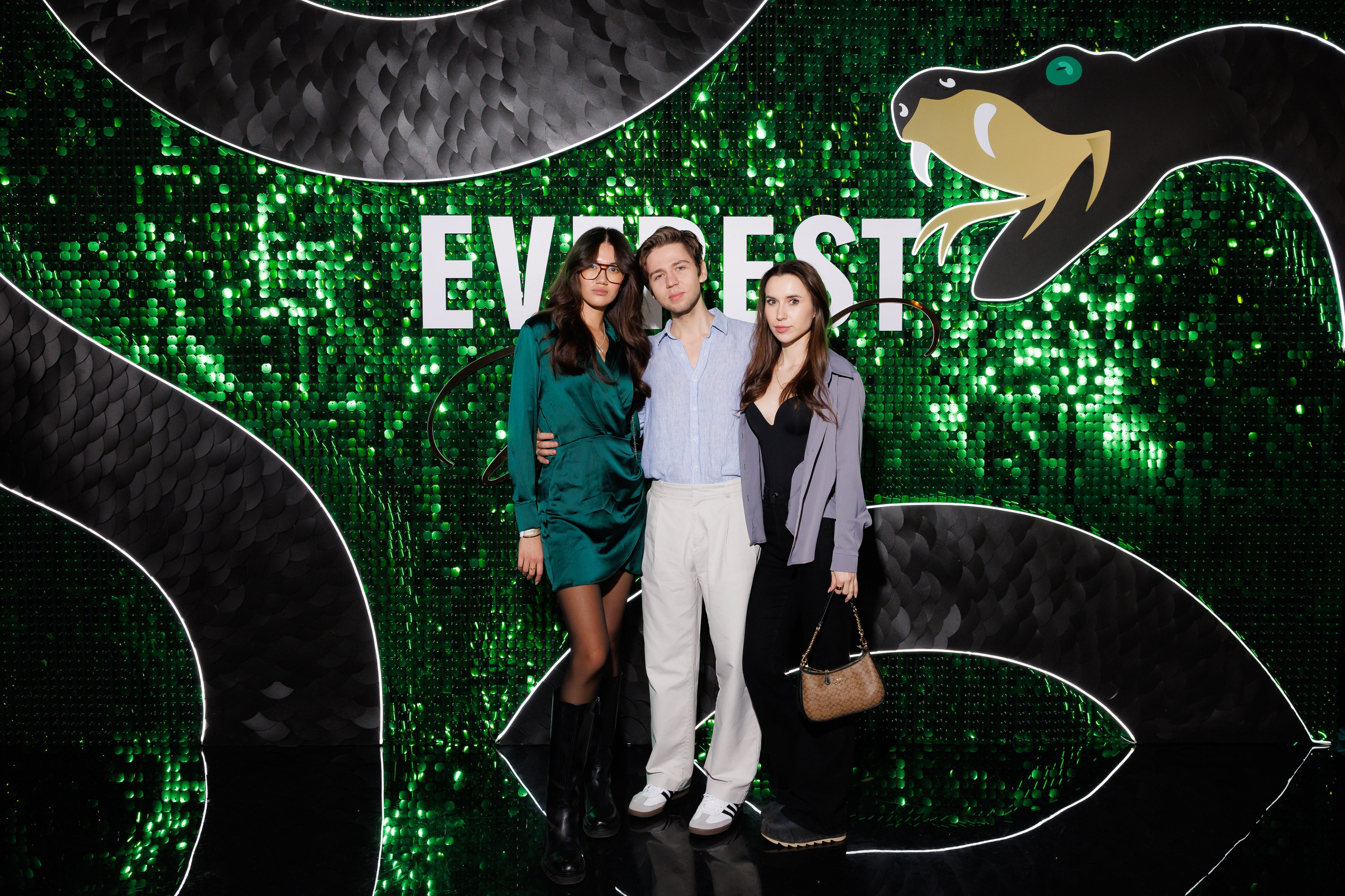 EVEREST VIBE NY «ТОЛЬКО ТС-С-С» 10.12.2024. EVEREST PHOTO REPORT