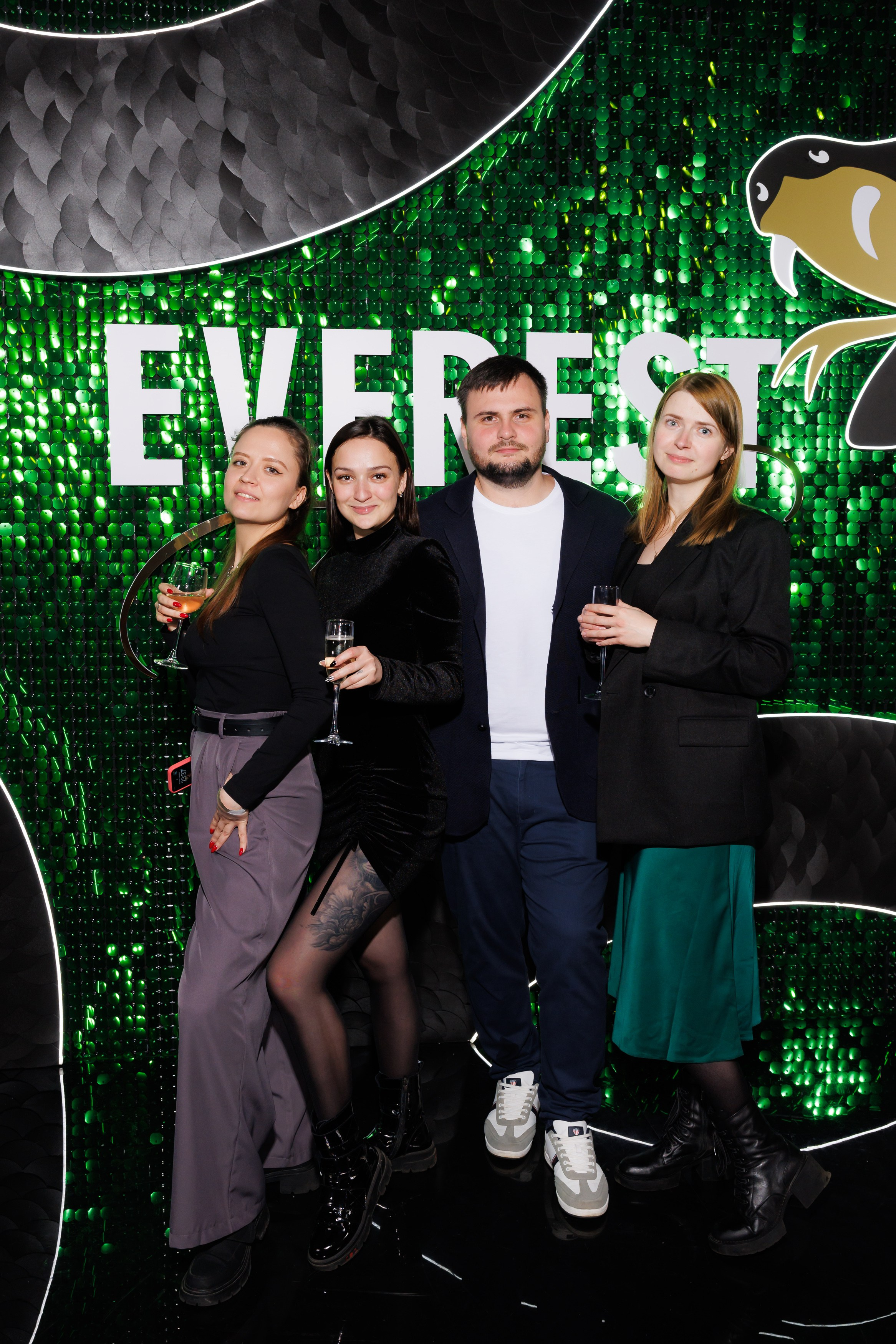 EVEREST VIBE NY «ТОЛЬКО ТС-С-С» 10.12.2024. EVEREST PHOTO REPORT