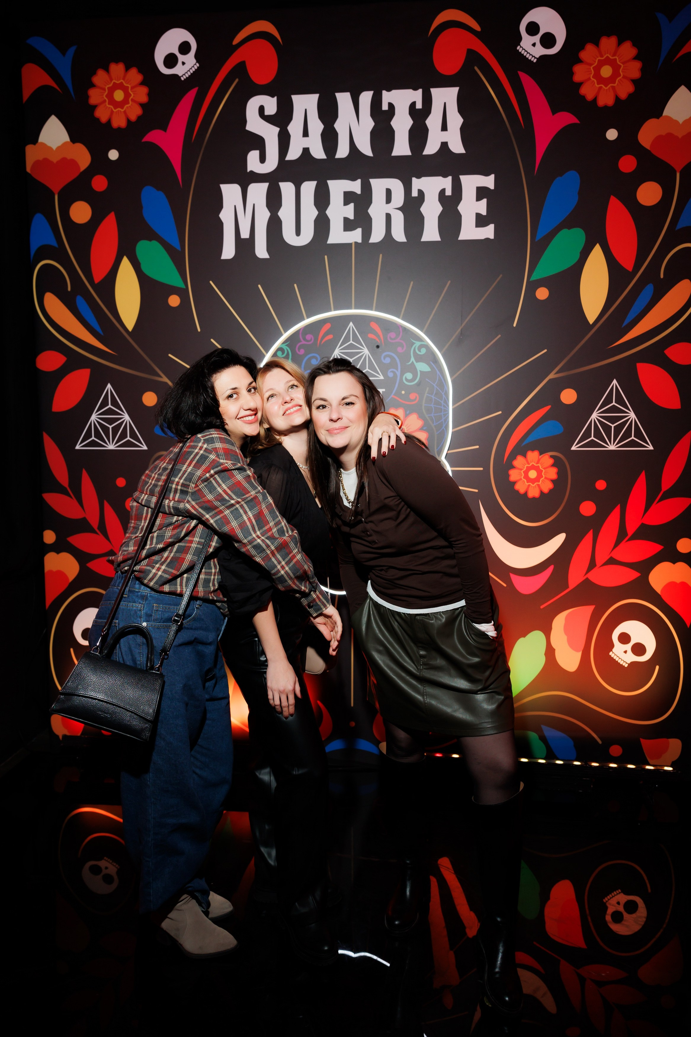 SANTA MUERTE 31.10.2024. EVEREST PHOTO REPORT