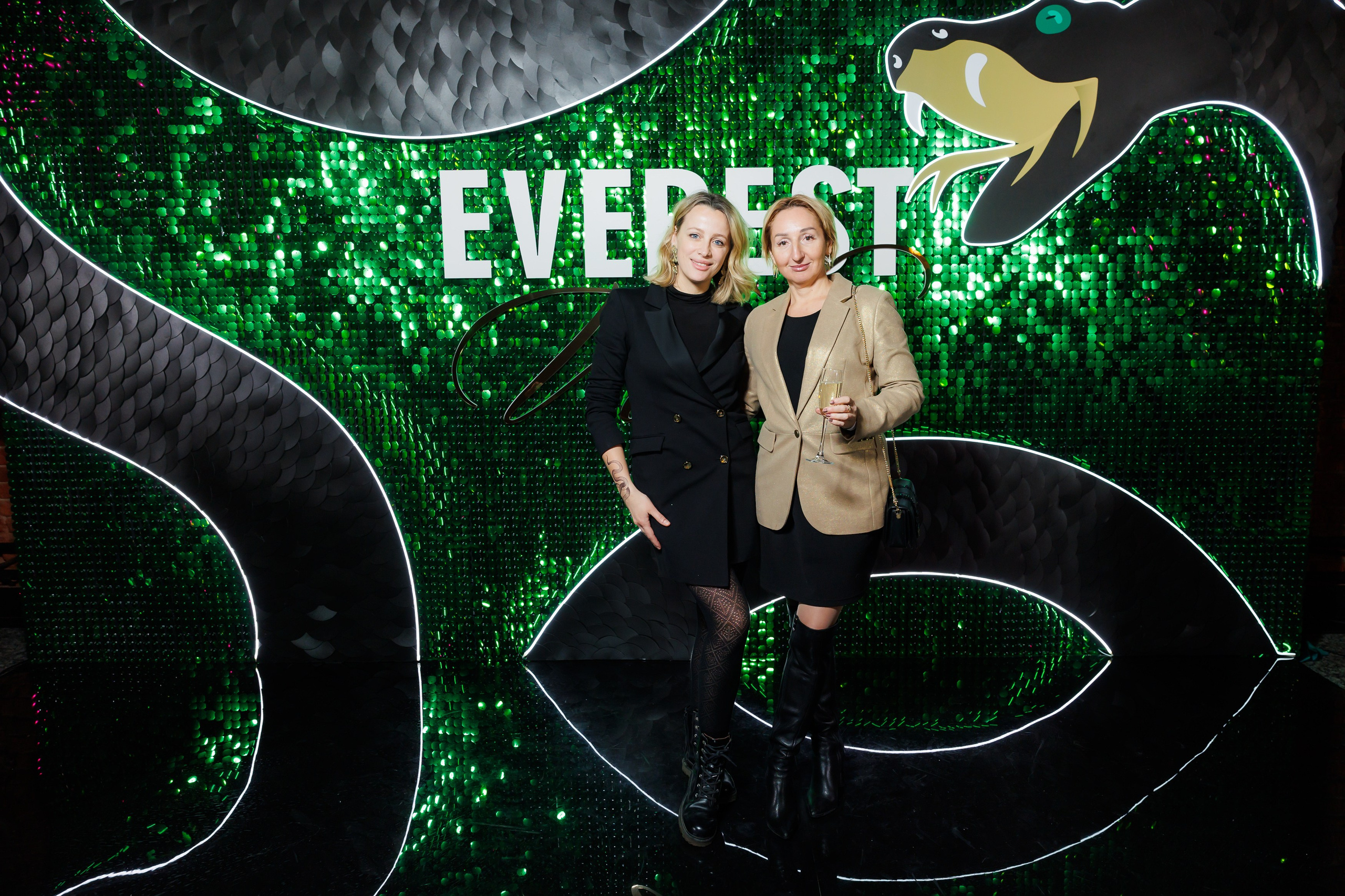 EVEREST VIBE NY «ТОЛЬКО ТС-С-С» 10.12.2024. EVEREST PHOTO REPORT