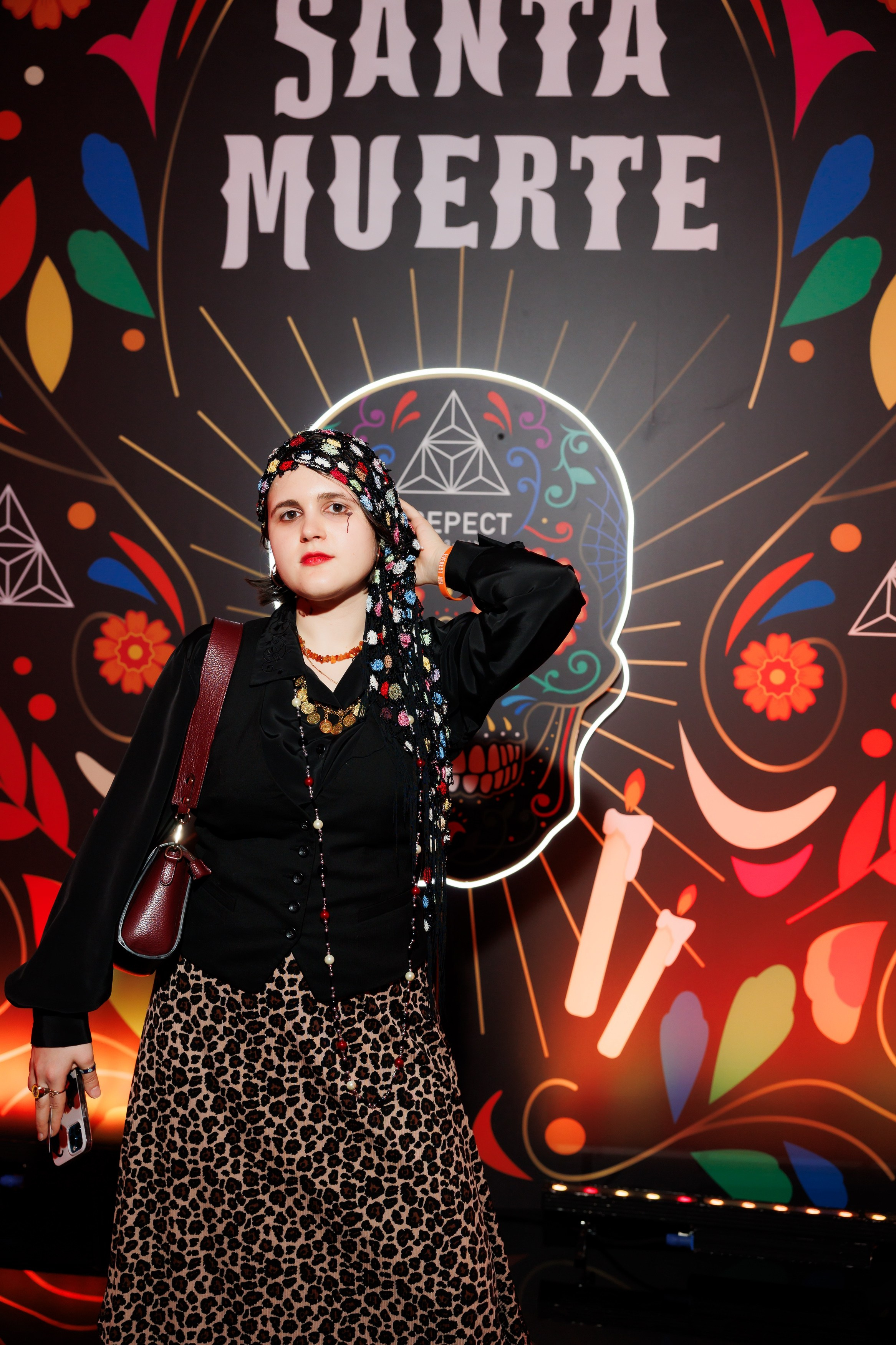 SANTA MUERTE 31.10.2024. EVEREST PHOTO REPORT