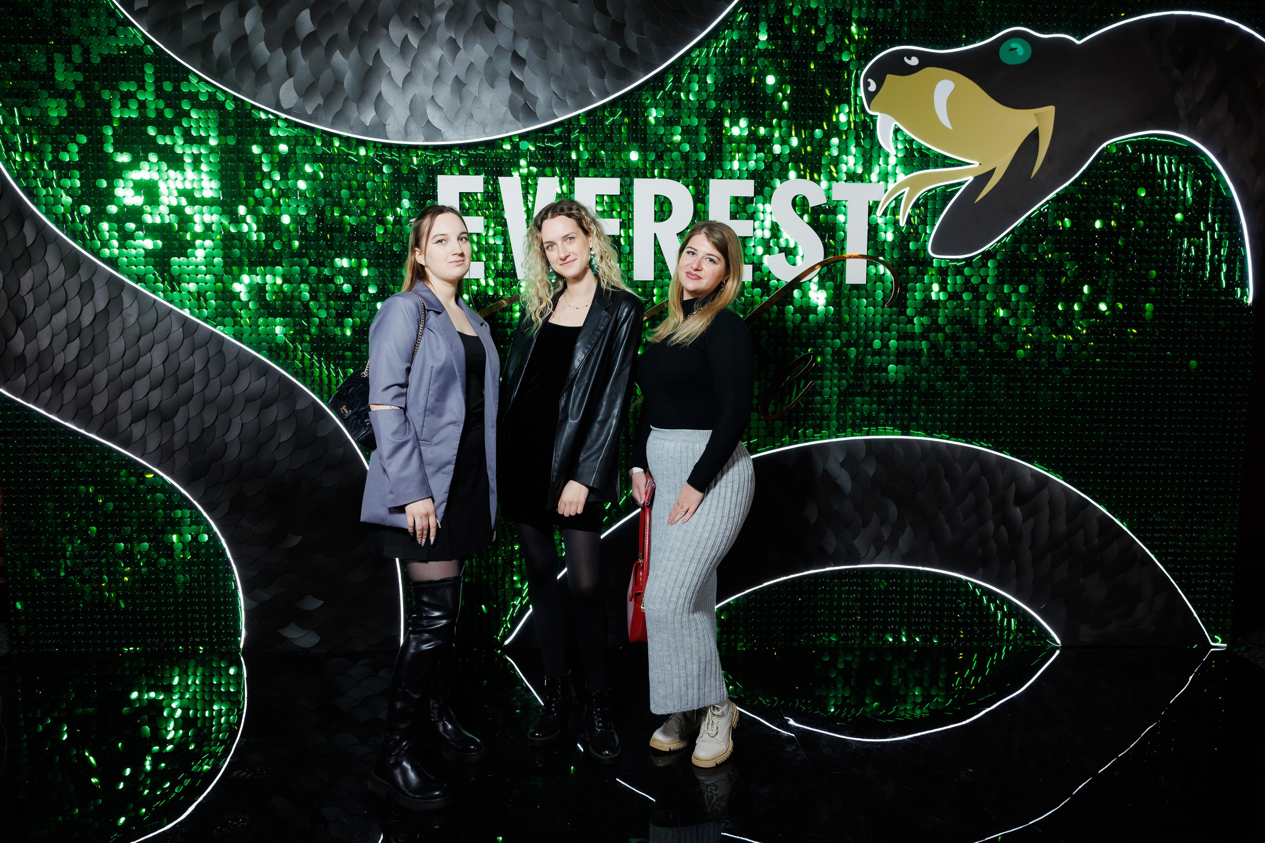 EVEREST VIBE NY «ТОЛЬКО ТС-С-С» 10.12.2024. EVEREST PHOTO REPORT