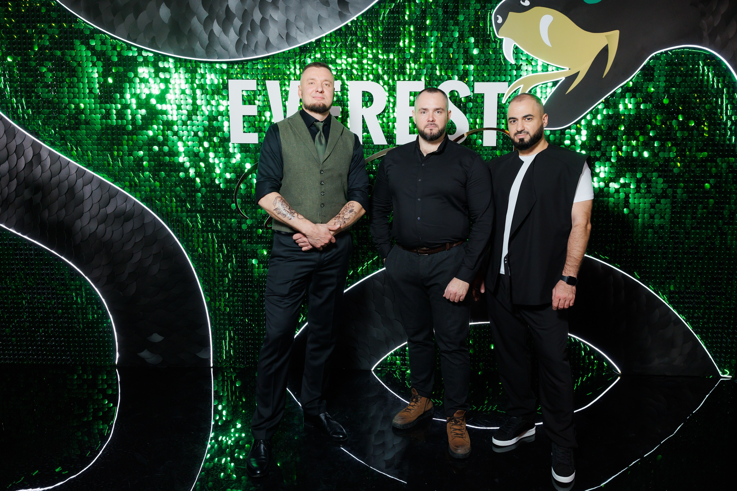 EVEREST VIBE NY «ТОЛЬКО ТС-С-С» 10.12.2024. EVEREST PHOTO REPORT