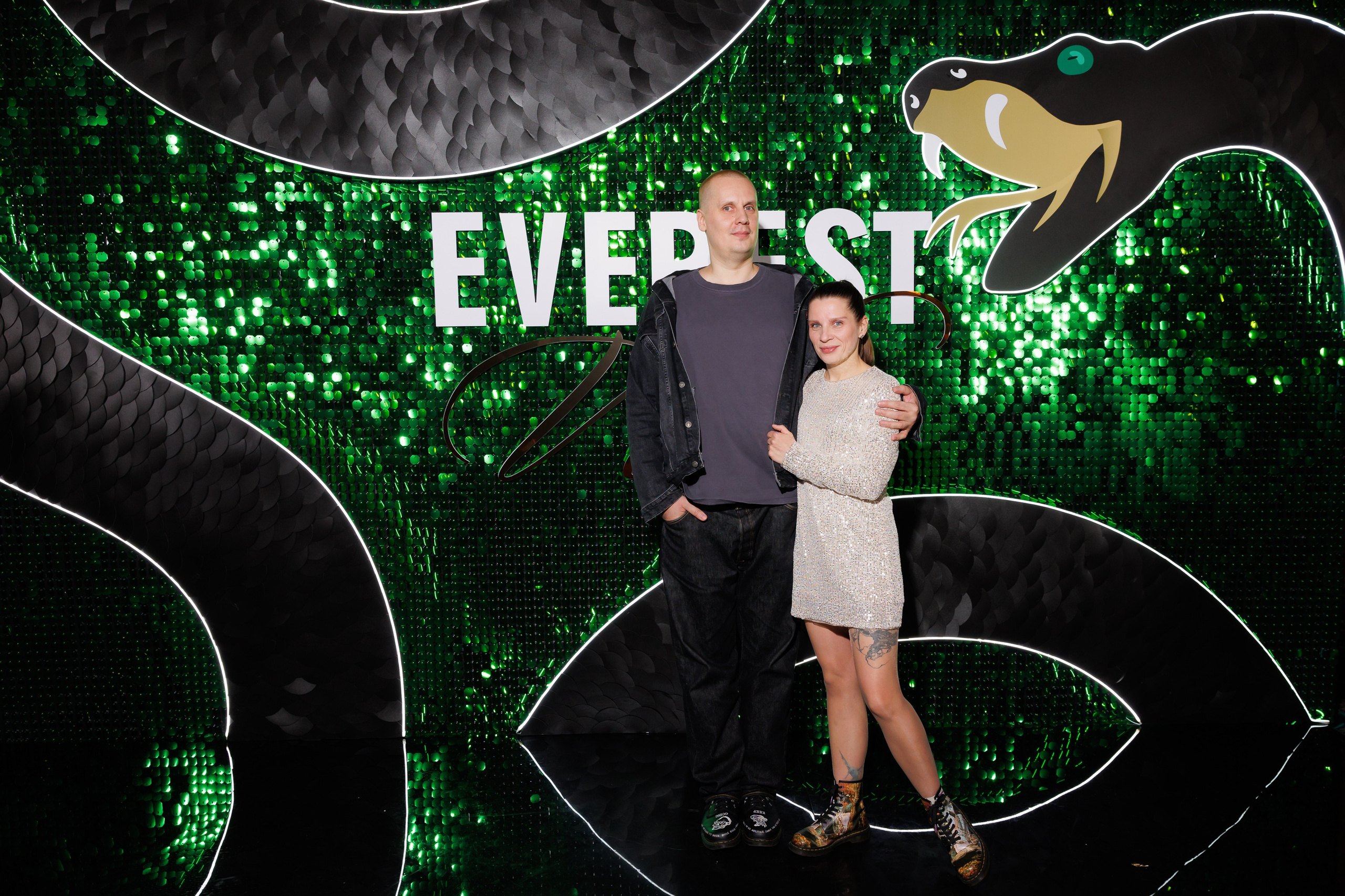 EVEREST VIBE NY «ТОЛЬКО ТС-С-С» 10.12.2024. EVEREST PHOTO REPORT