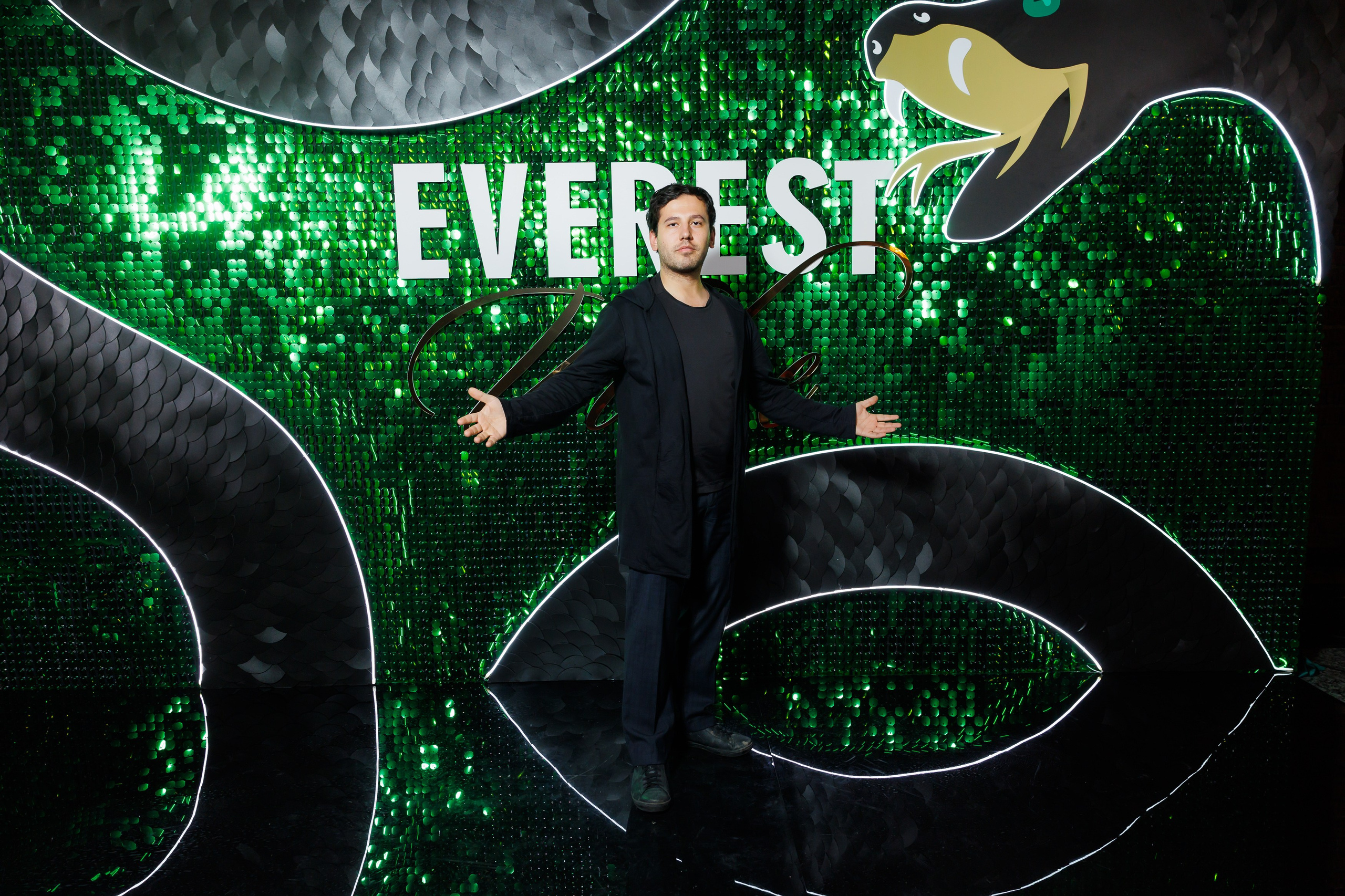 EVEREST VIBE NY «ТОЛЬКО ТС-С-С» 10.12.2024. EVEREST PHOTO REPORT