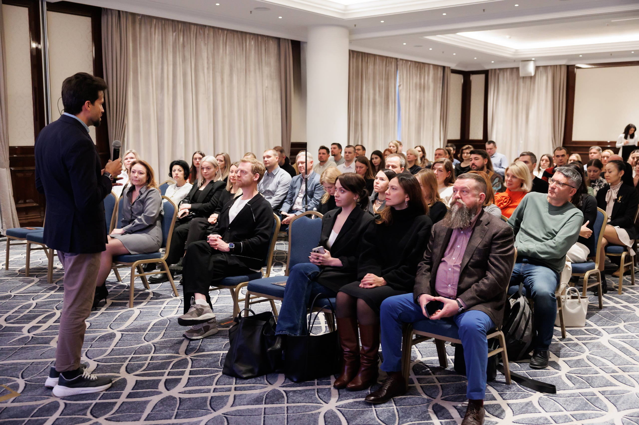 РЕН РАСТЕМ И МОЛОДЕЕМ 20.11.2024. EVEREST PHOTO REPORT