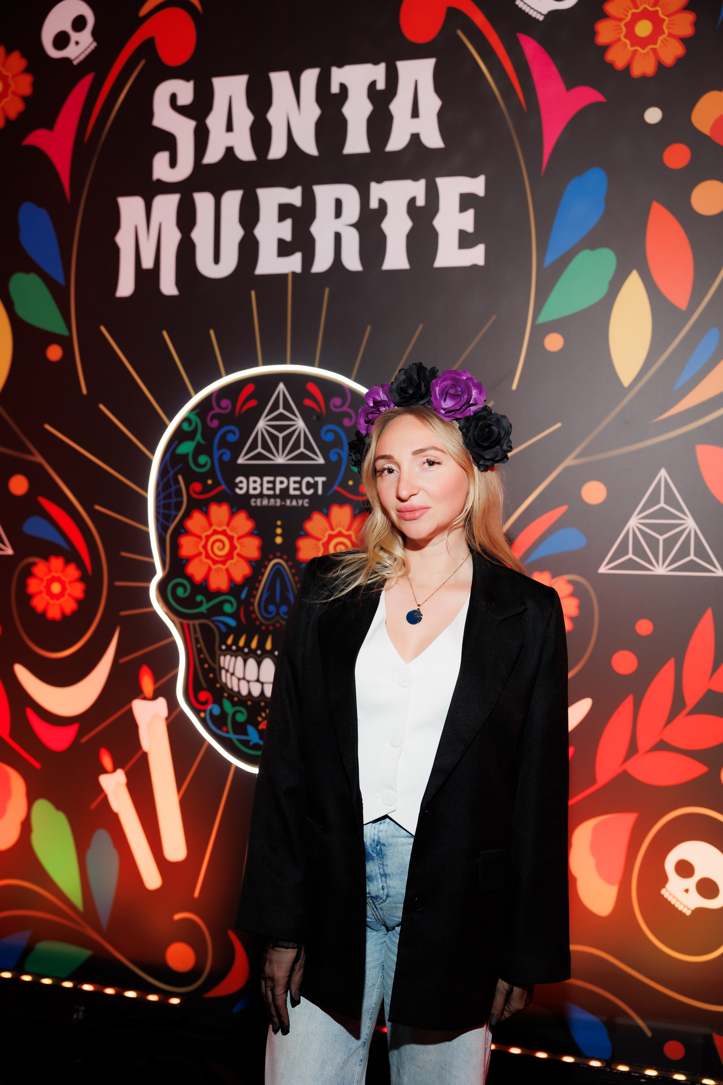 SANTA MUERTE 31.10.2024. EVEREST PHOTO REPORT