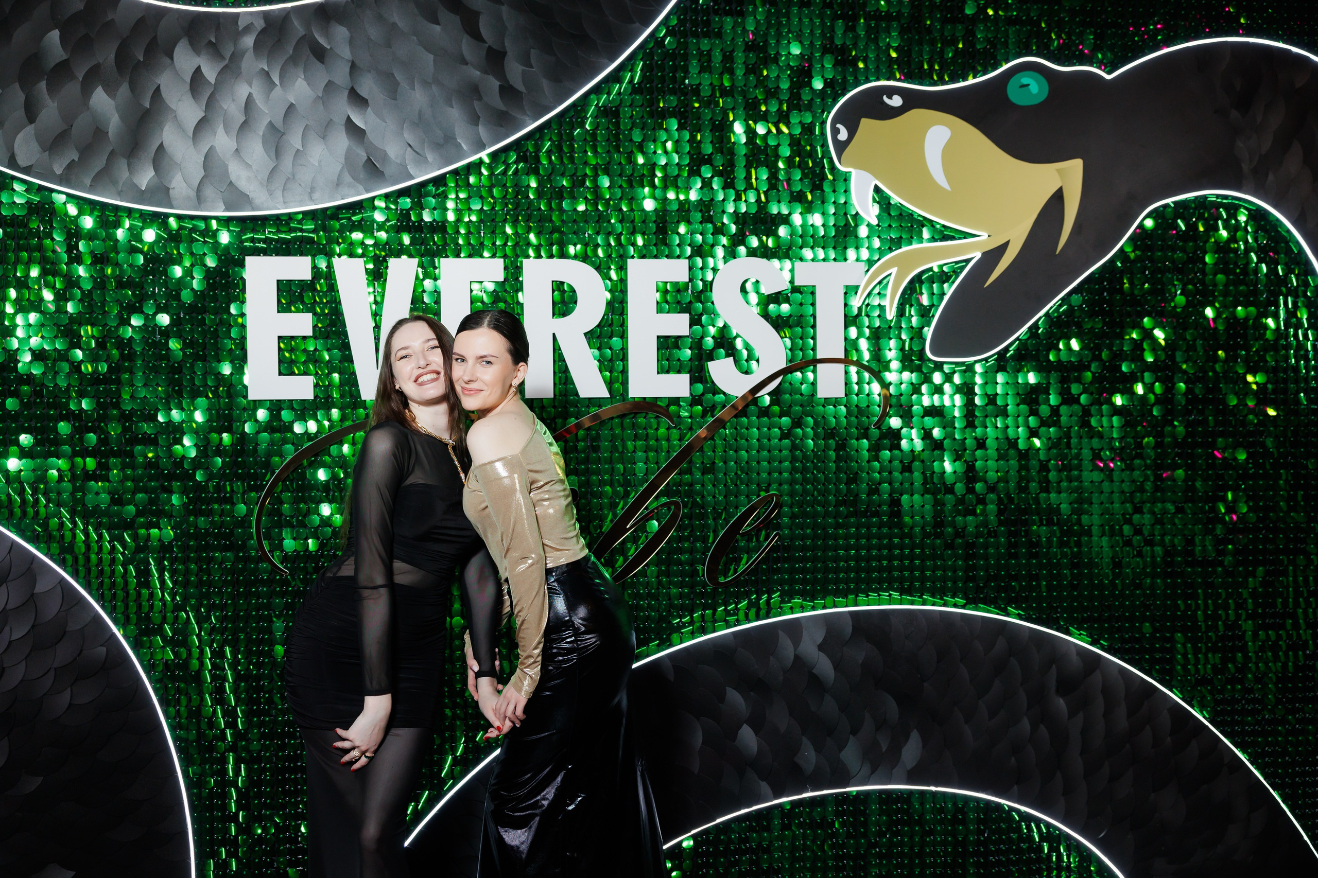 EVEREST VIBE NY «ТОЛЬКО ТС-С-С» 10.12.2024. EVEREST PHOTO REPORT