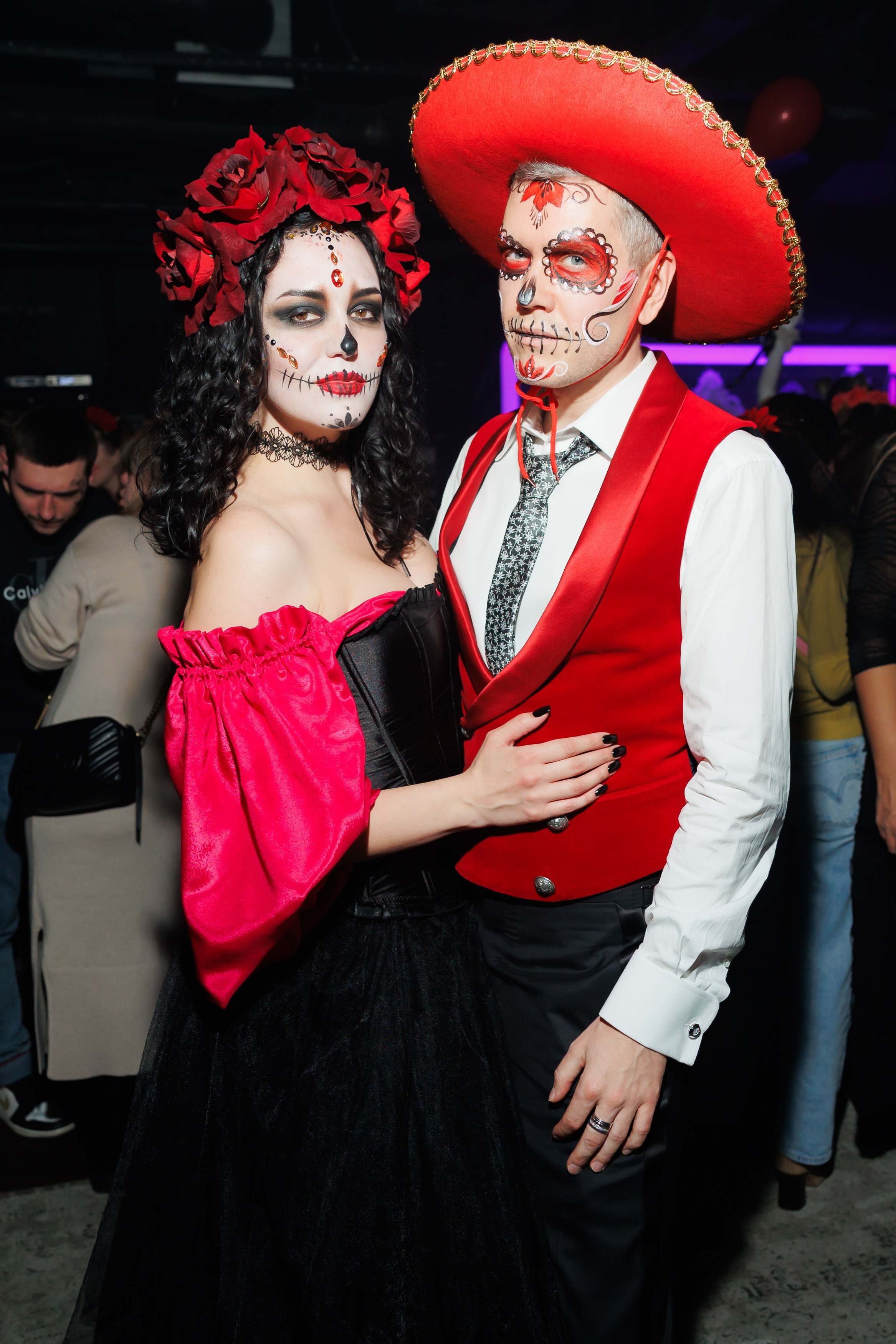 SANTA MUERTE 31.10.2024. EVEREST PHOTO REPORT