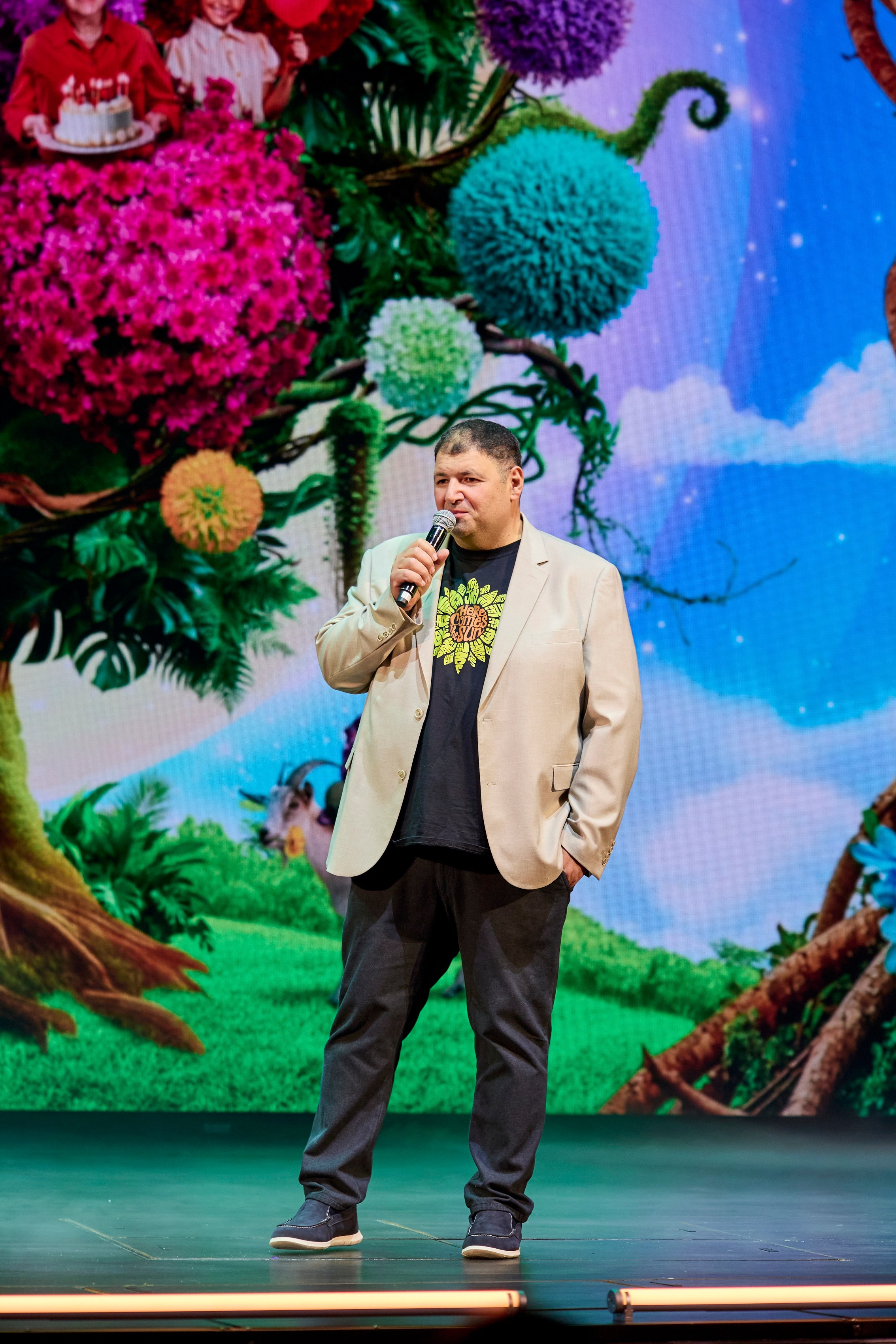 Презентация Солнце 02.10.2025. EVEREST PHOTO REPORT