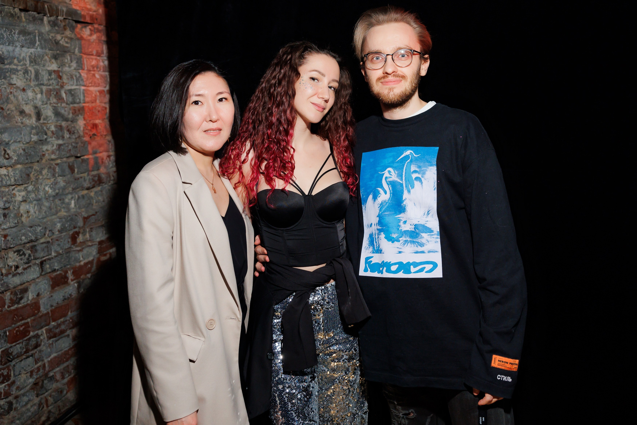 EVEREST VIBE NY «ТОЛЬКО ТС-С-С» 10.12.2024. EVEREST PHOTO REPORT