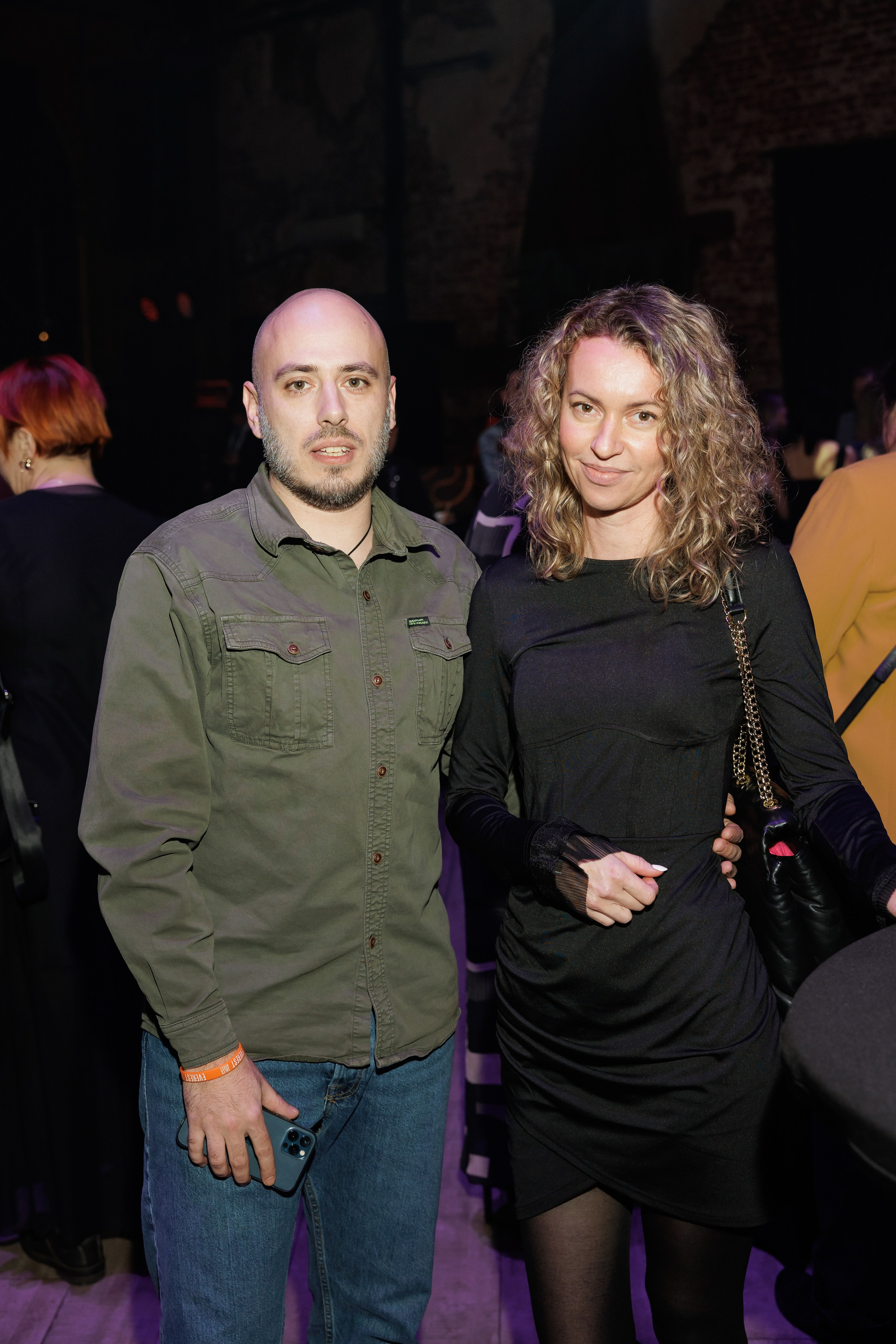 EVEREST VIBE NY «ТОЛЬКО ТС-С-С» 10.12.2024. EVEREST PHOTO REPORT