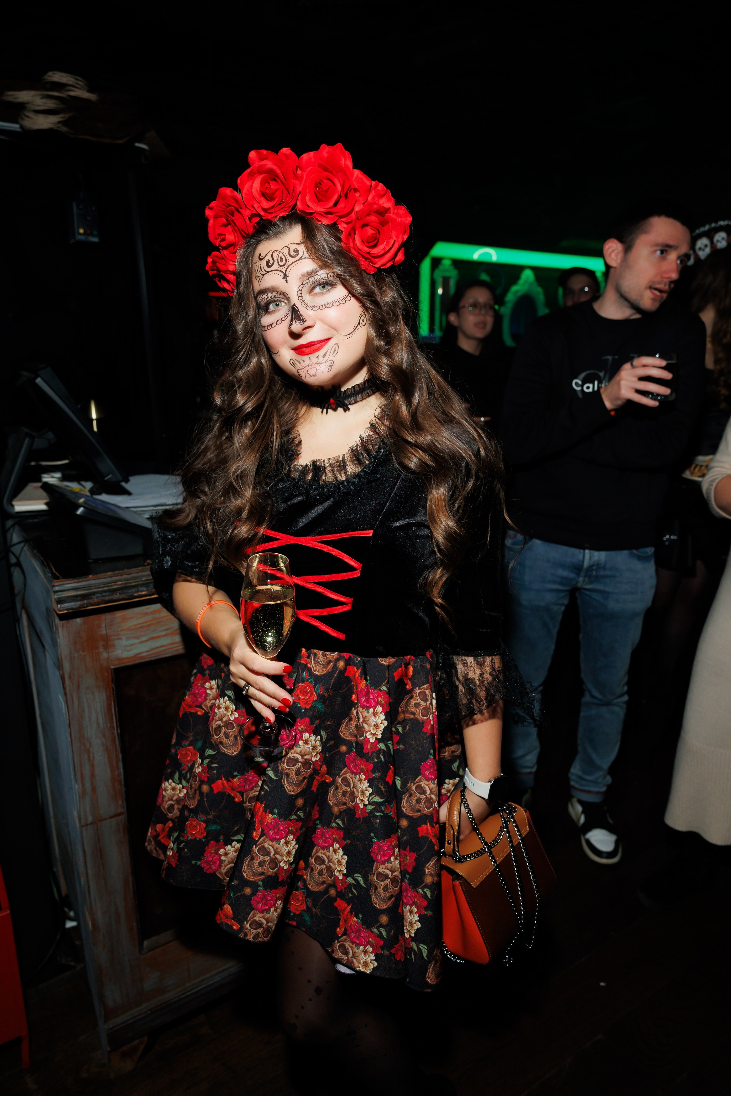 SANTA MUERTE 31.10.2024. EVEREST PHOTO REPORT
