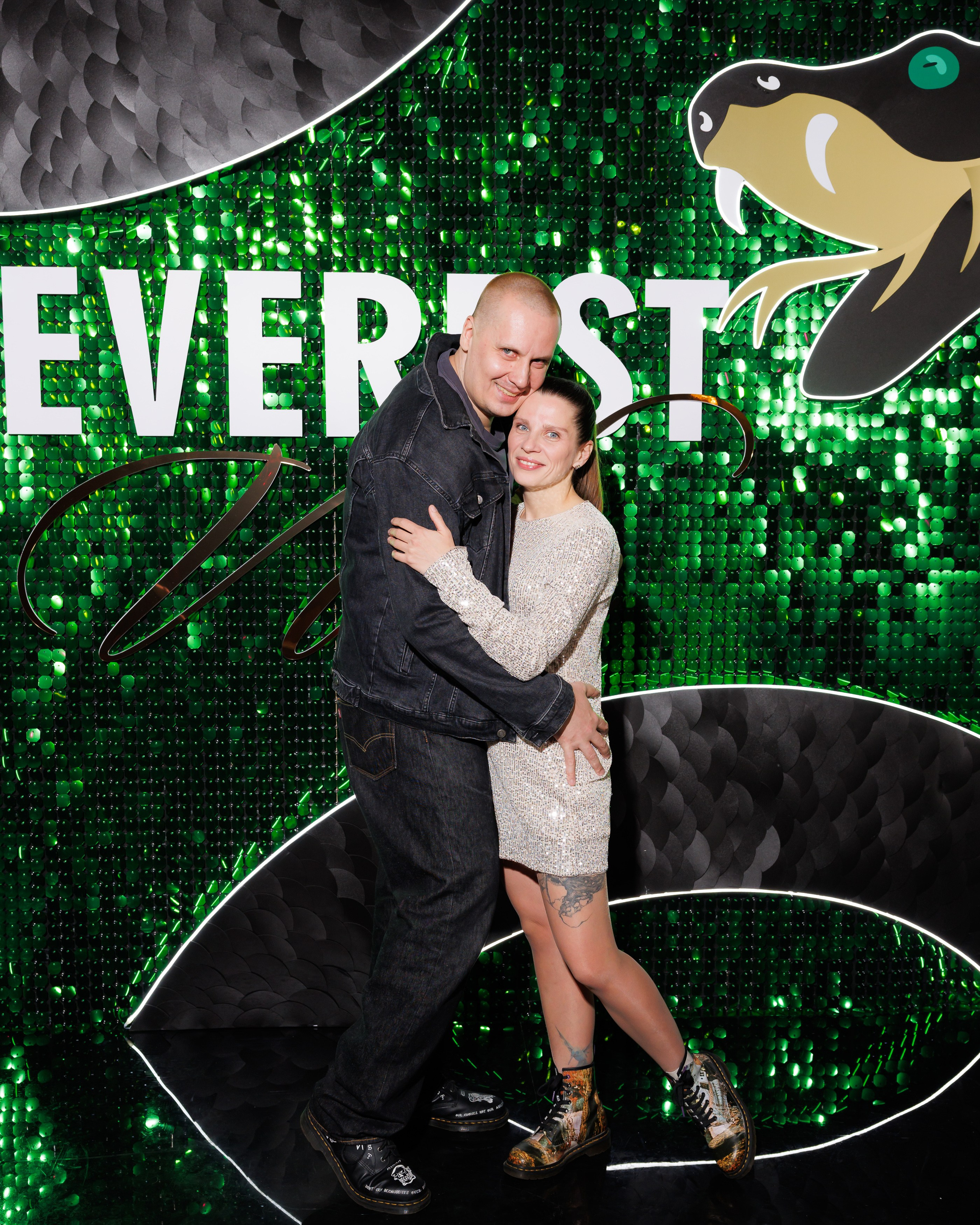 EVEREST VIBE NY «ТОЛЬКО ТС-С-С» 10.12.2024. EVEREST PHOTO REPORT