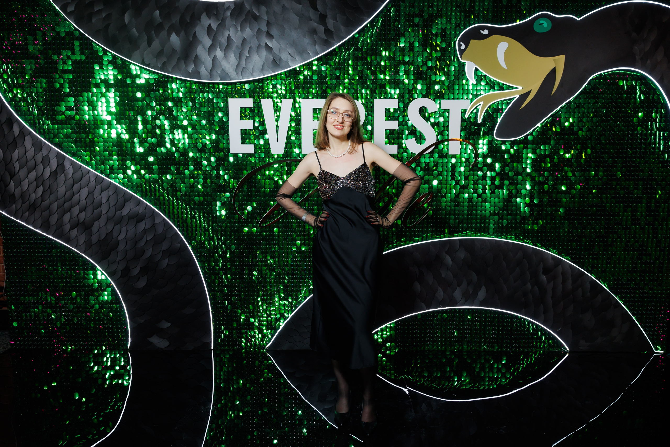 EVEREST VIBE NY «ТОЛЬКО ТС-С-С» 10.12.2024. EVEREST PHOTO REPORT