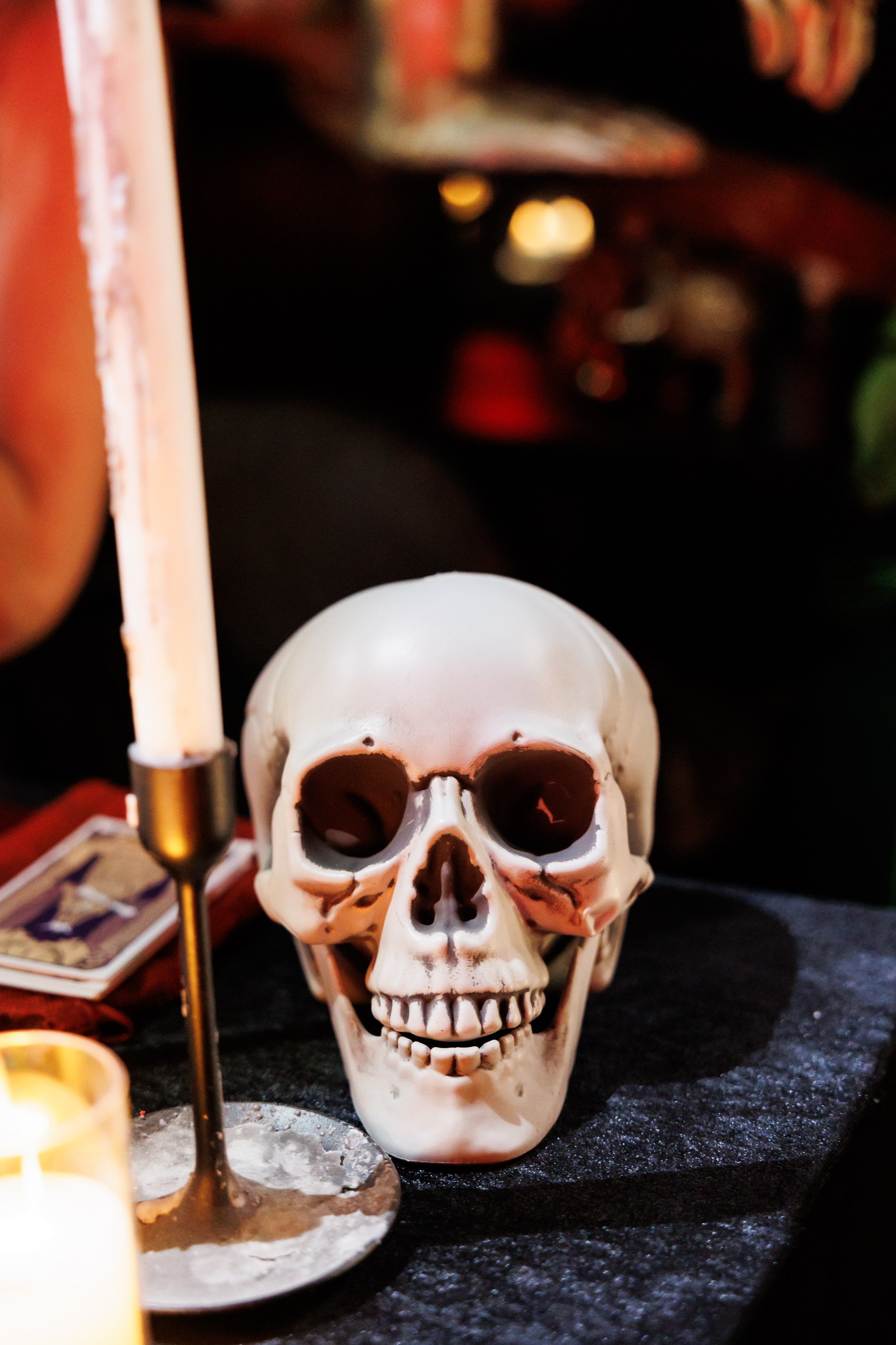 SANTA MUERTE 31.10.2024. EVEREST PHOTO REPORT