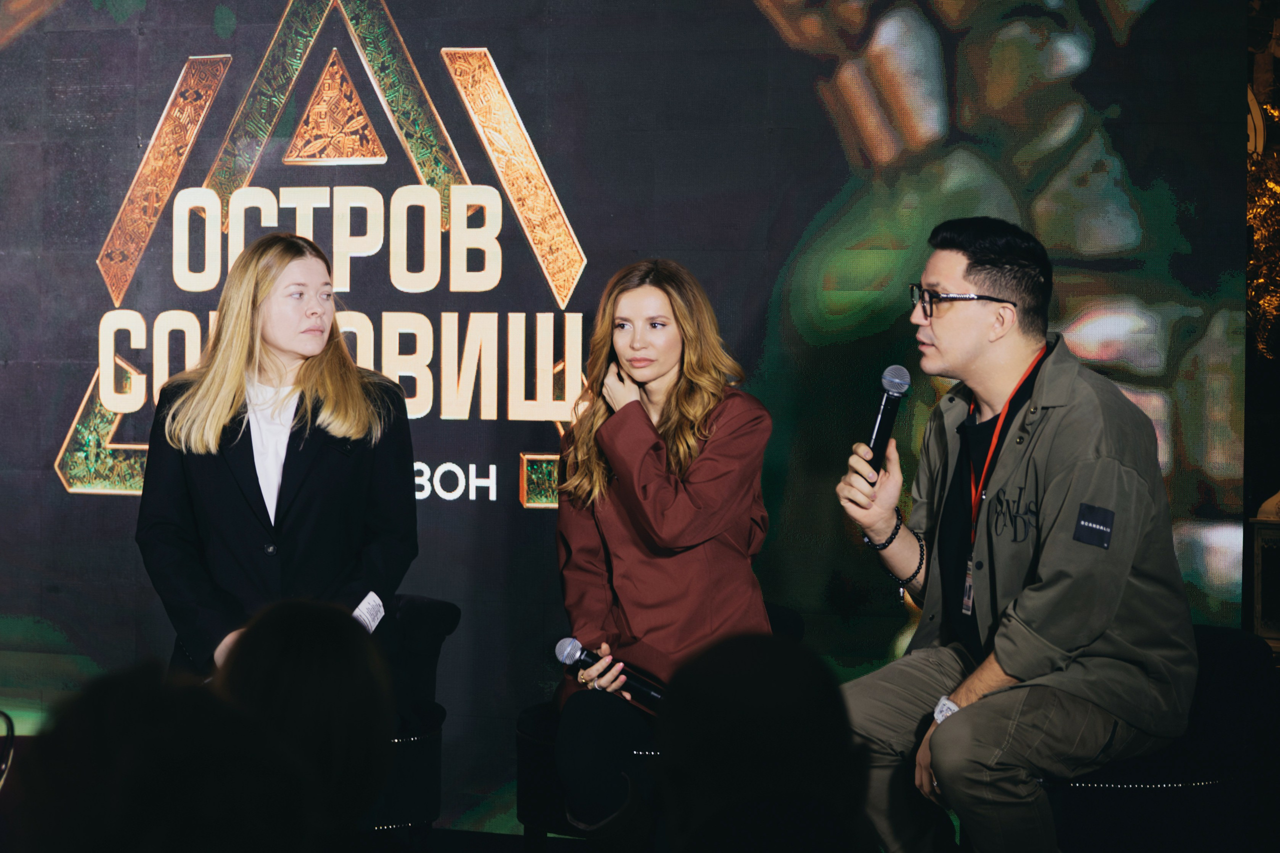 Презентация Остров Сокровищ СТС 13.02.2025. EVEREST PHOTO REPORT