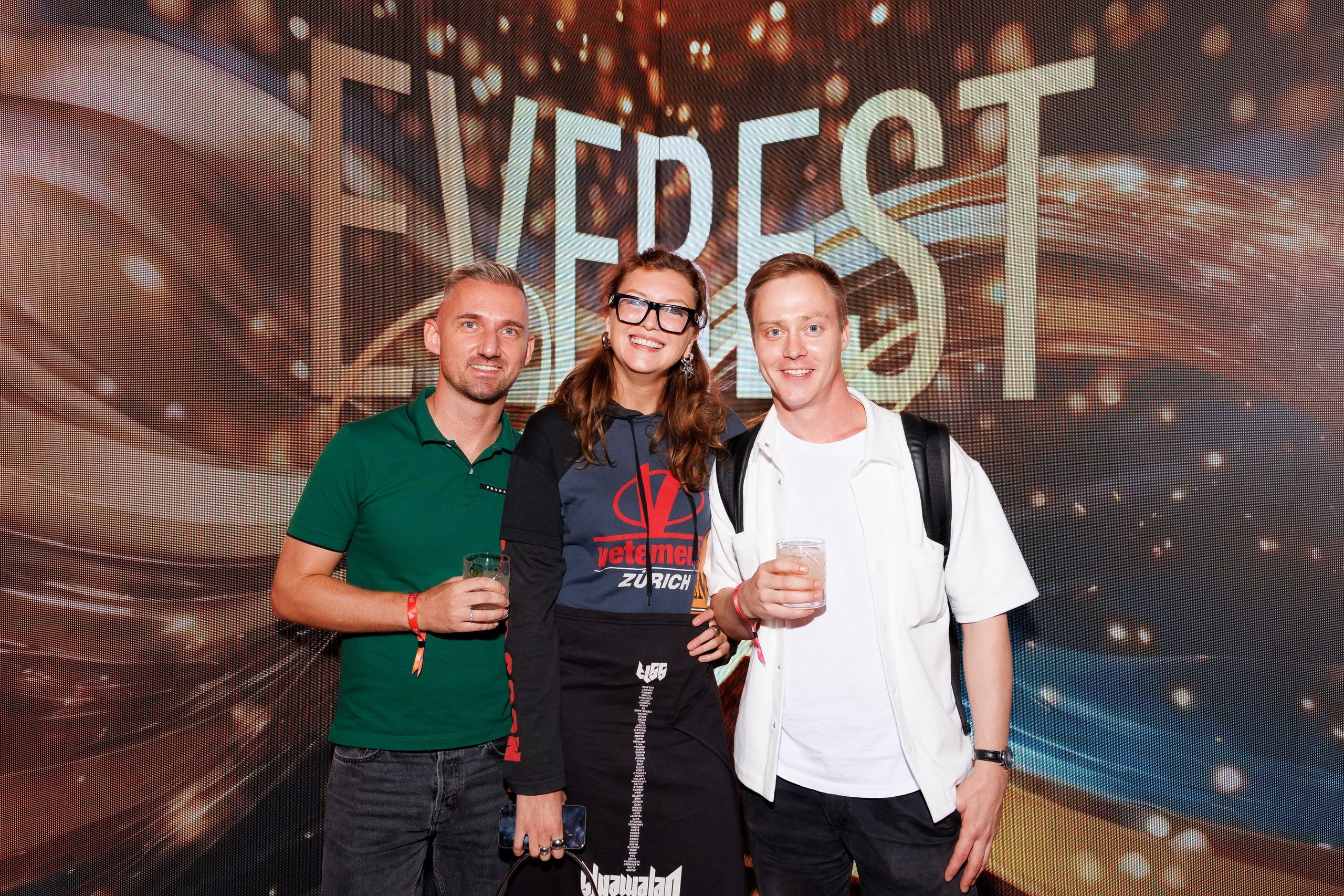 EVEREST VIBE ZOLOTO 13.08.2025. EVEREST PHOTO REPORT