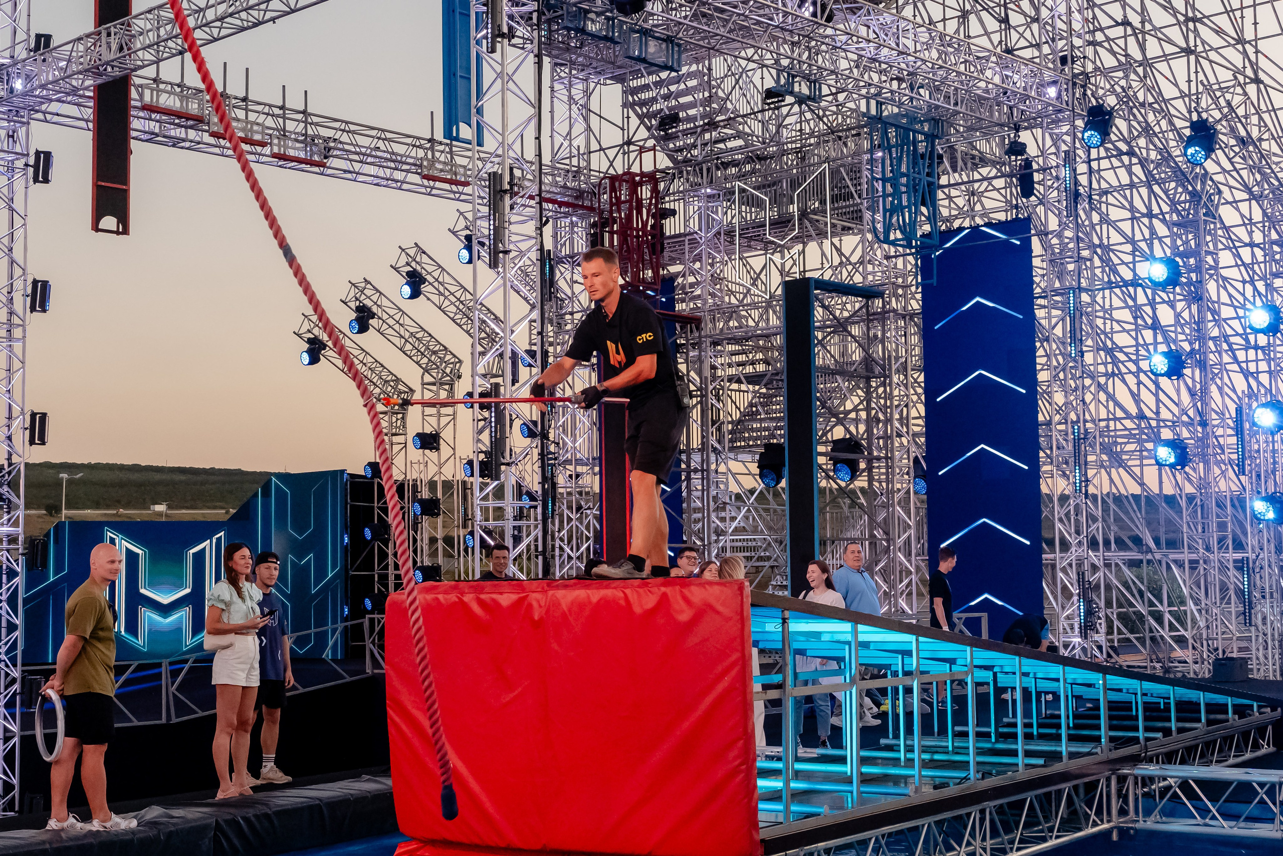 Выезд Супер ниндзя 21.08.2025 — 23.08.2025. EVEREST PHOTO REPORT
