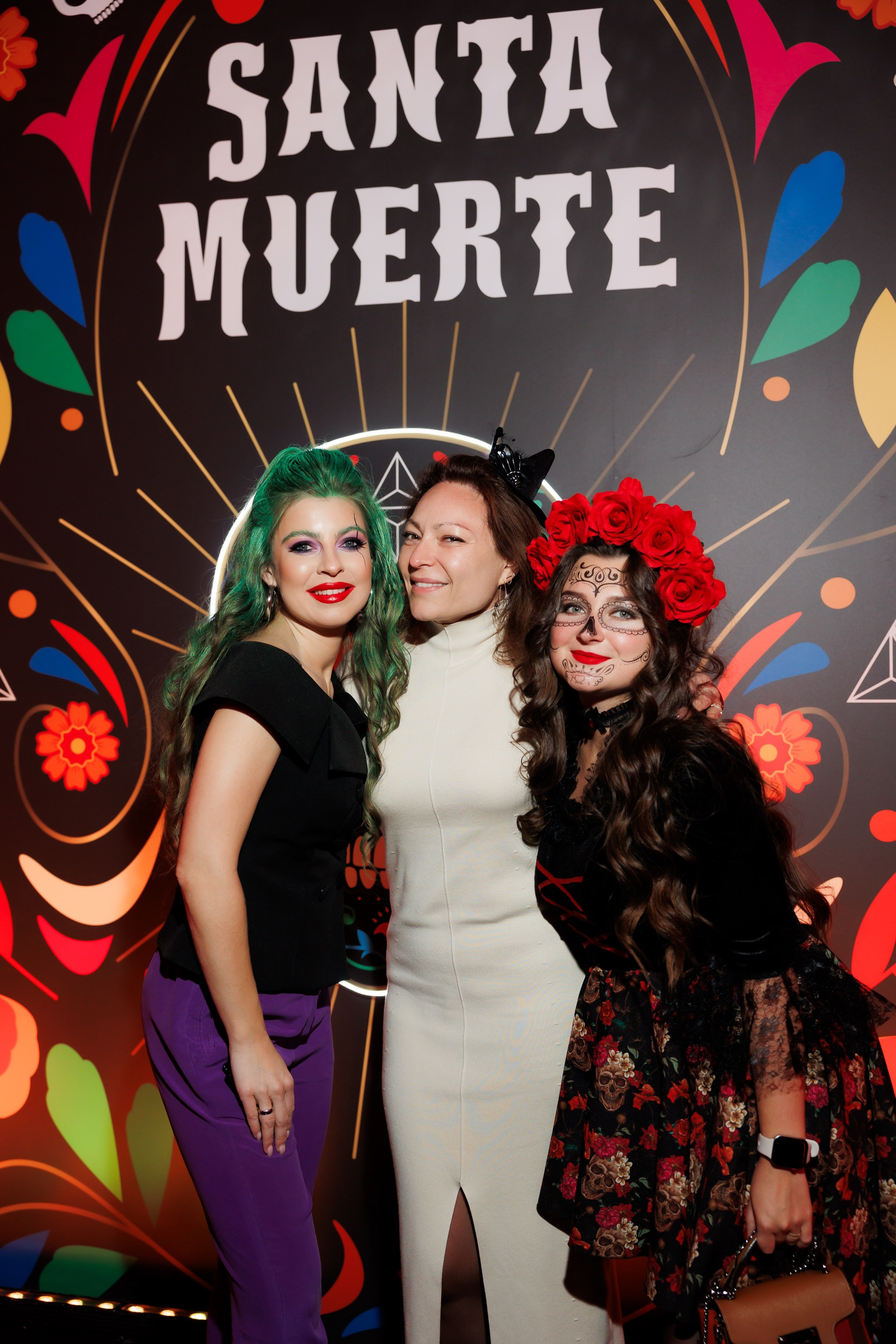SANTA MUERTE 31.10.2024. EVEREST PHOTO REPORT