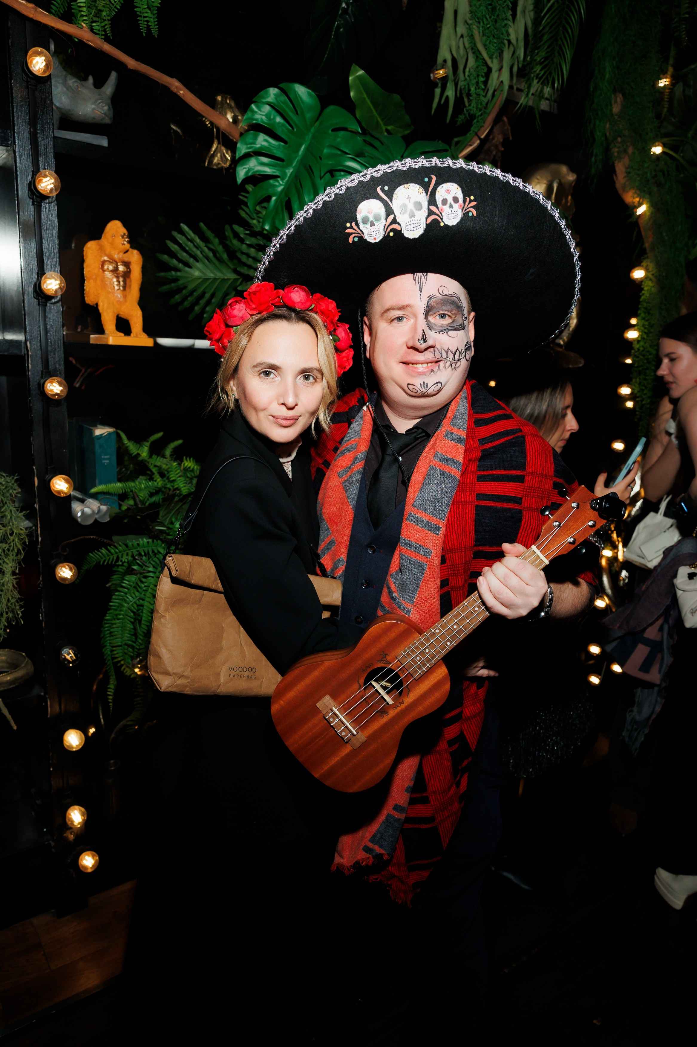 SANTA MUERTE 31.10.2024. EVEREST PHOTO REPORT