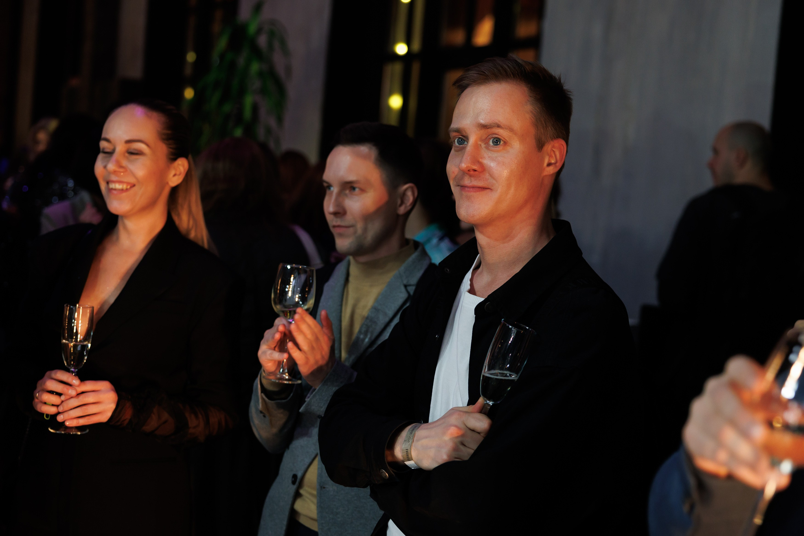 EVEREST VIBE NY «ТОЛЬКО ТС-С-С» 10.12.2024. EVEREST PHOTO REPORT