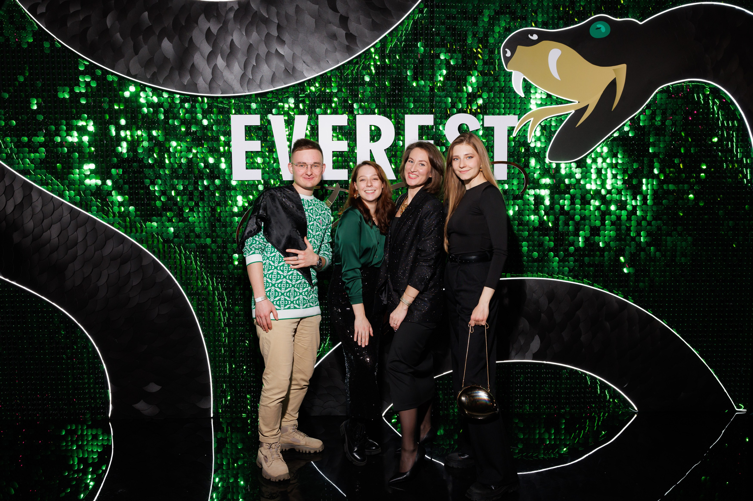 EVEREST VIBE NY «ТОЛЬКО ТС-С-С» 10.12.2024. EVEREST PHOTO REPORT