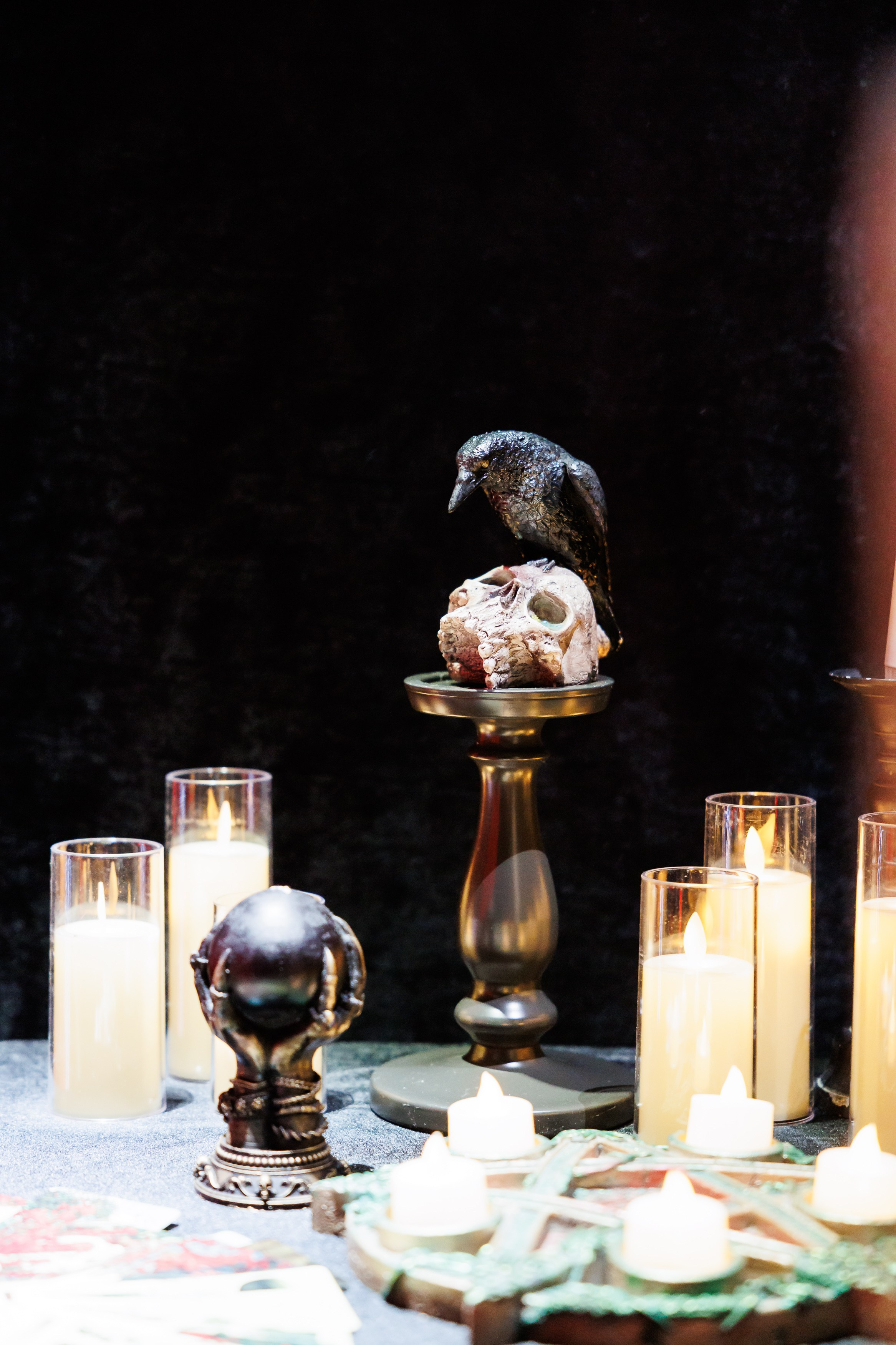 SANTA MUERTE 31.10.2024. EVEREST PHOTO REPORT