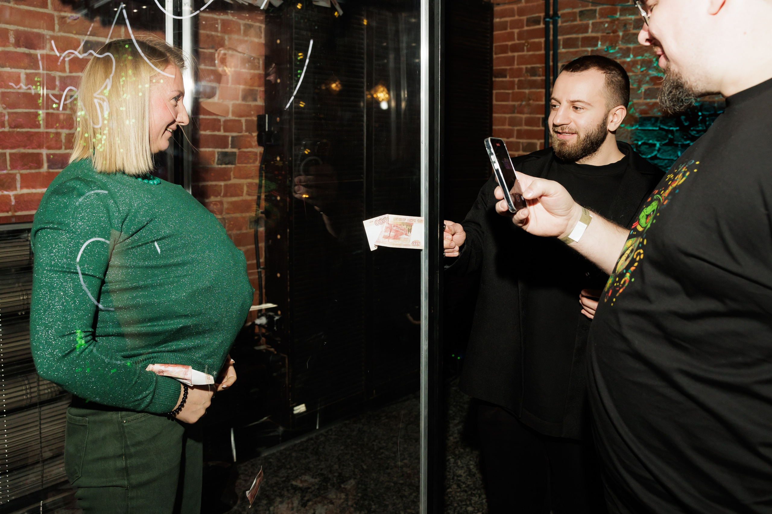 EVEREST VIBE NY «ТОЛЬКО ТС-С-С» 10.12.2024. EVEREST PHOTO REPORT
