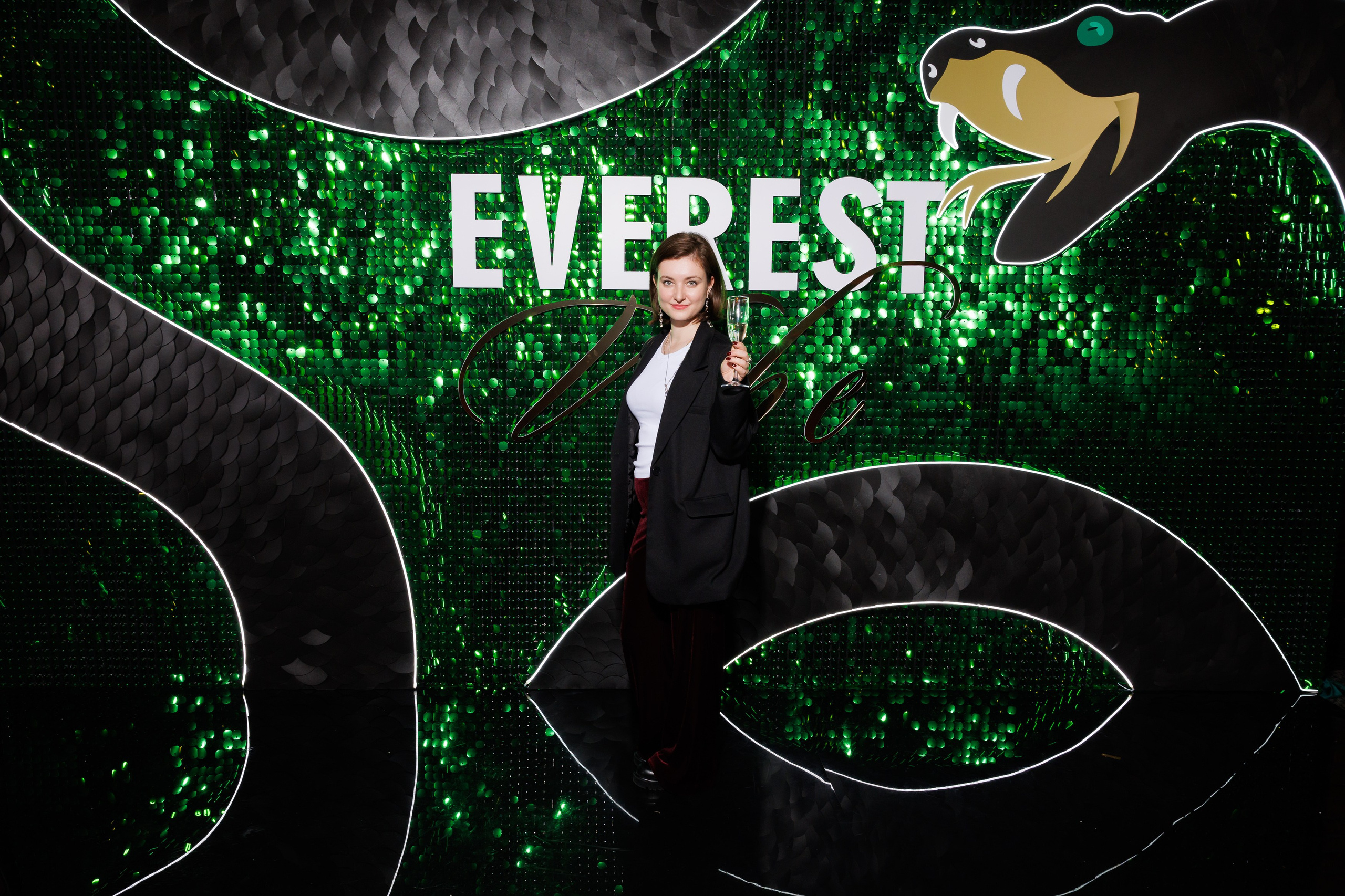 EVEREST VIBE NY «ТОЛЬКО ТС-С-С» 10.12.2024. EVEREST PHOTO REPORT