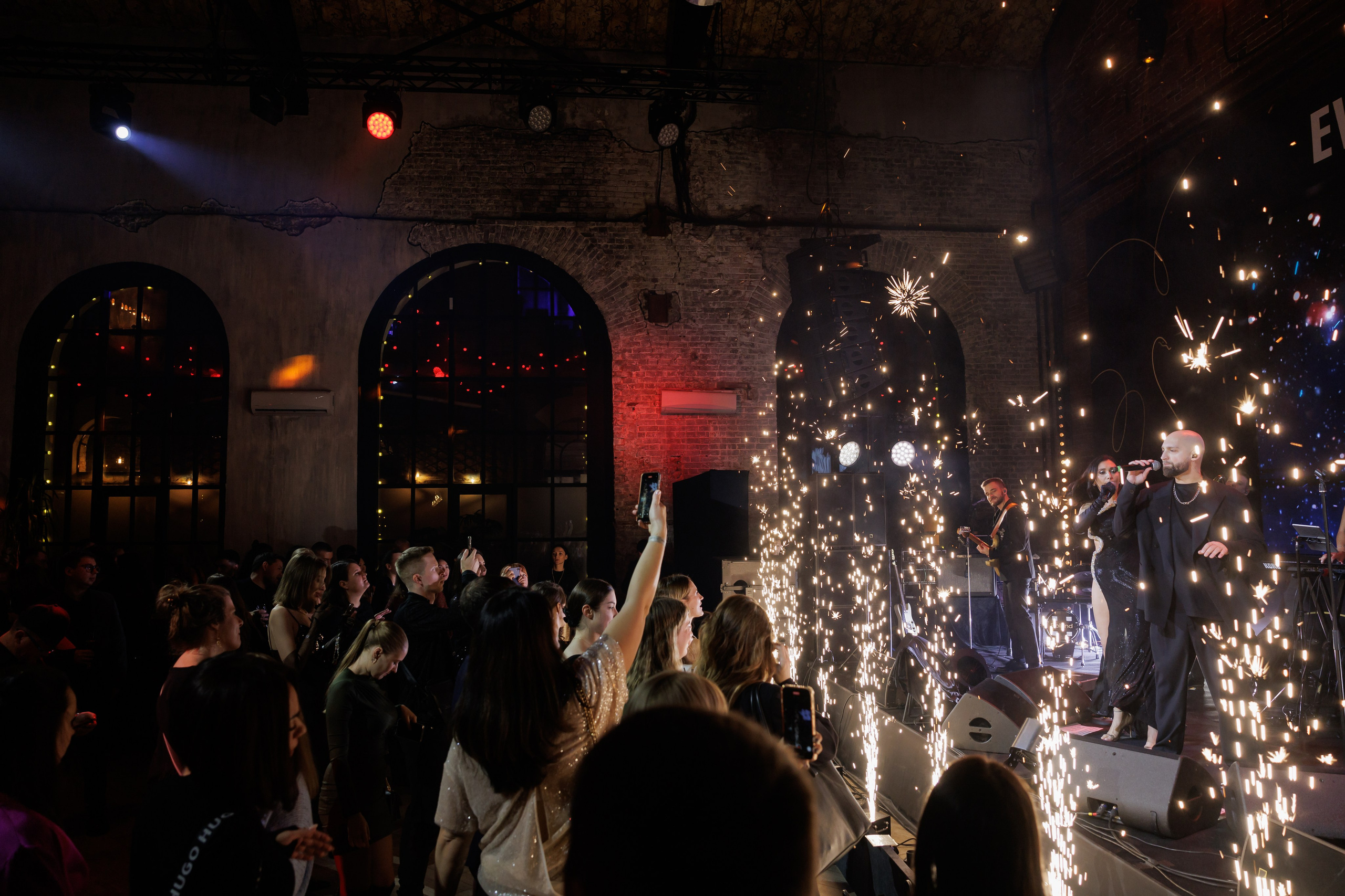 EVEREST VIBE NY «ТОЛЬКО ТС-С-С» 10.12.2024. EVEREST PHOTO REPORT