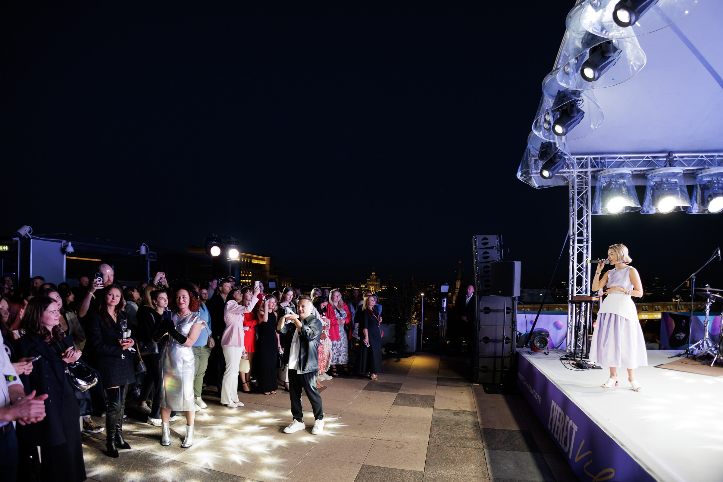 ЭВЕРЕСТ ВАЙБ ретрофутуризм 15.08.2024. EVEREST PHOTO REPORT