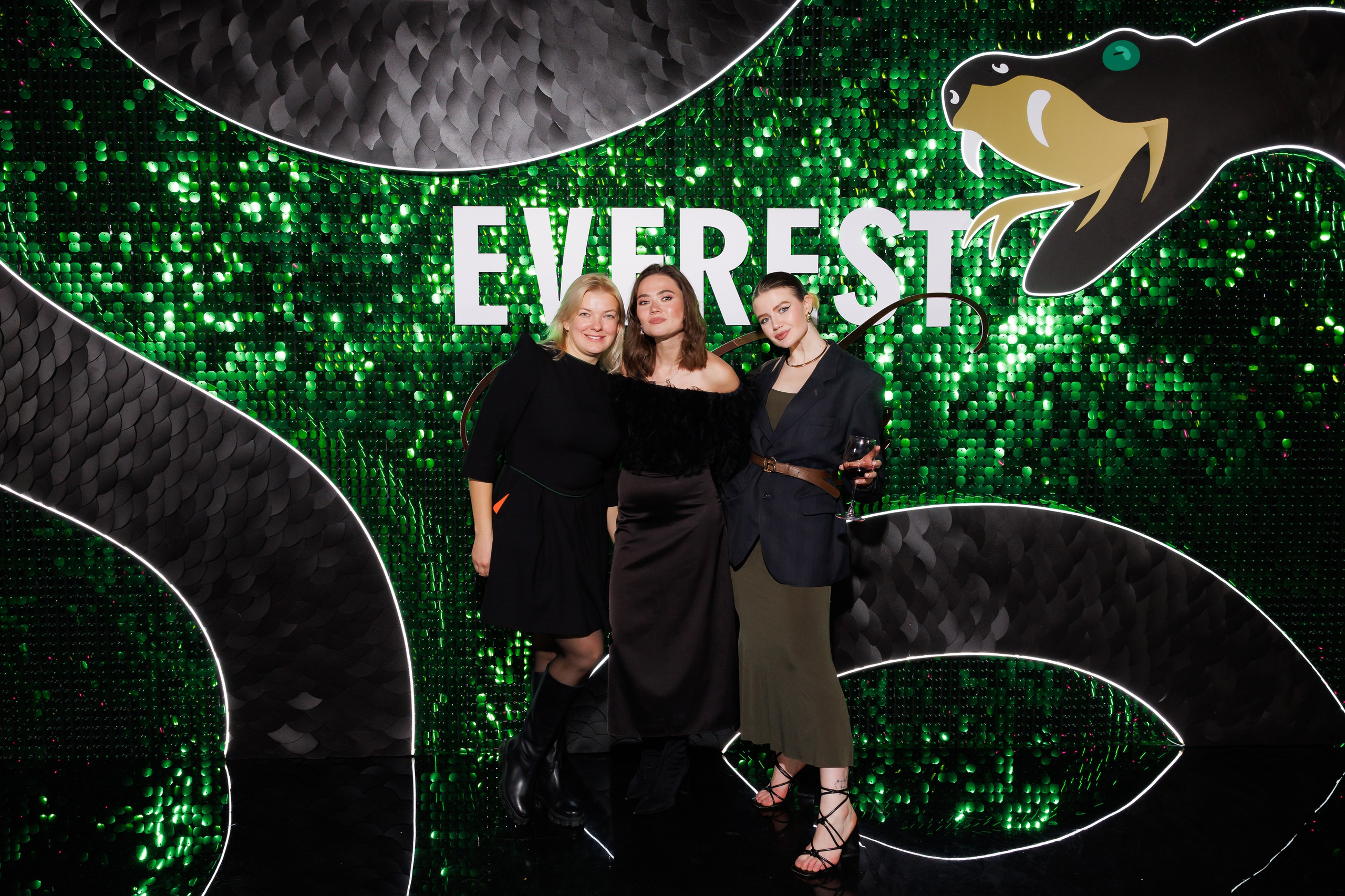 EVEREST VIBE NY «ТОЛЬКО ТС-С-С» 10.12.2024. EVEREST PHOTO REPORT