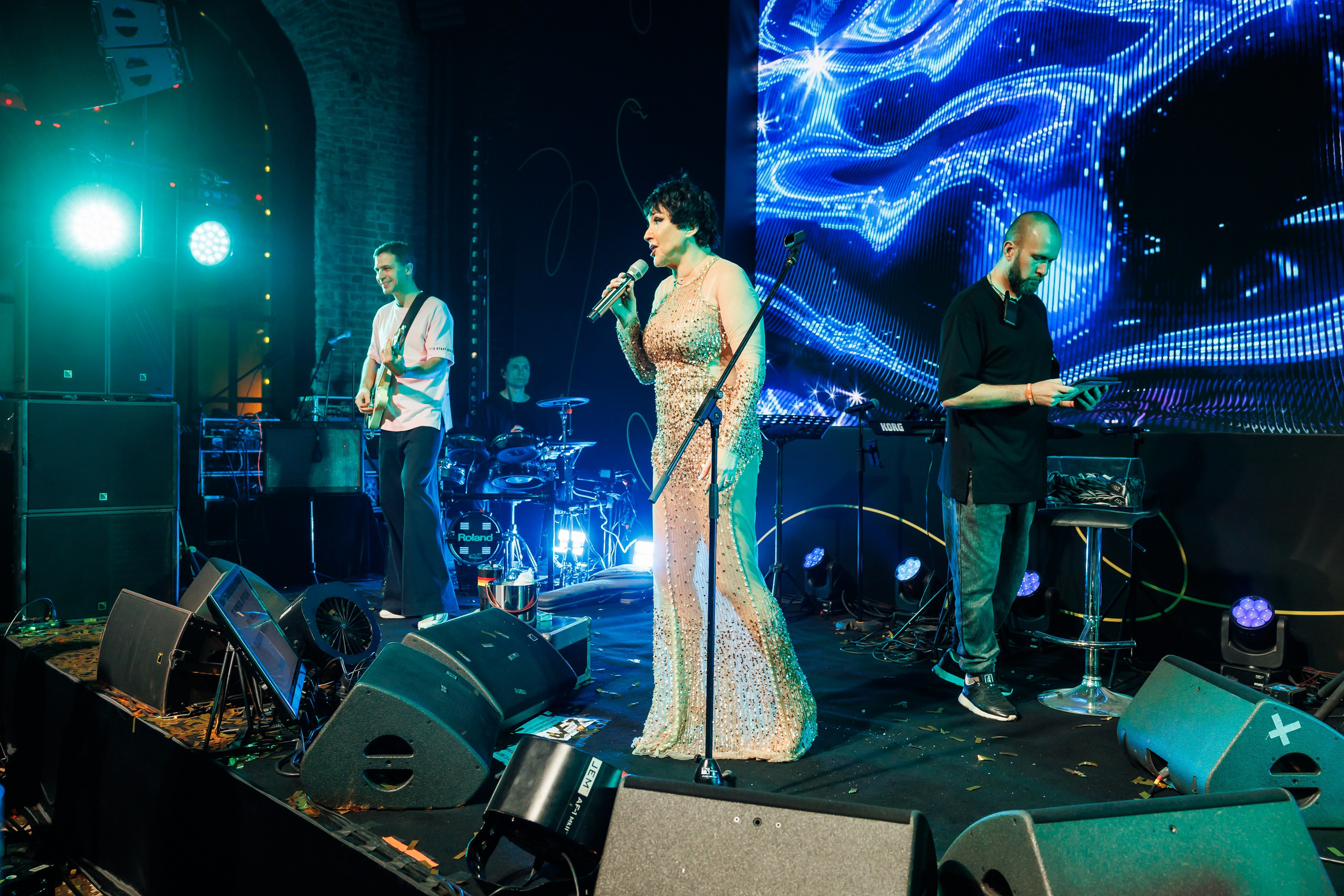 EVEREST VIBE NY «ТОЛЬКО ТС-С-С» 10.12.2024. EVEREST PHOTO REPORT