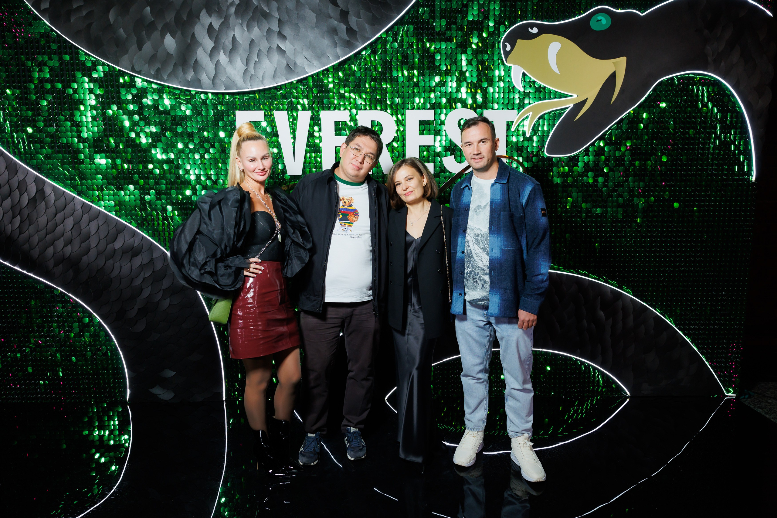 EVEREST VIBE NY «ТОЛЬКО ТС-С-С» 10.12.2024. EVEREST PHOTO REPORT