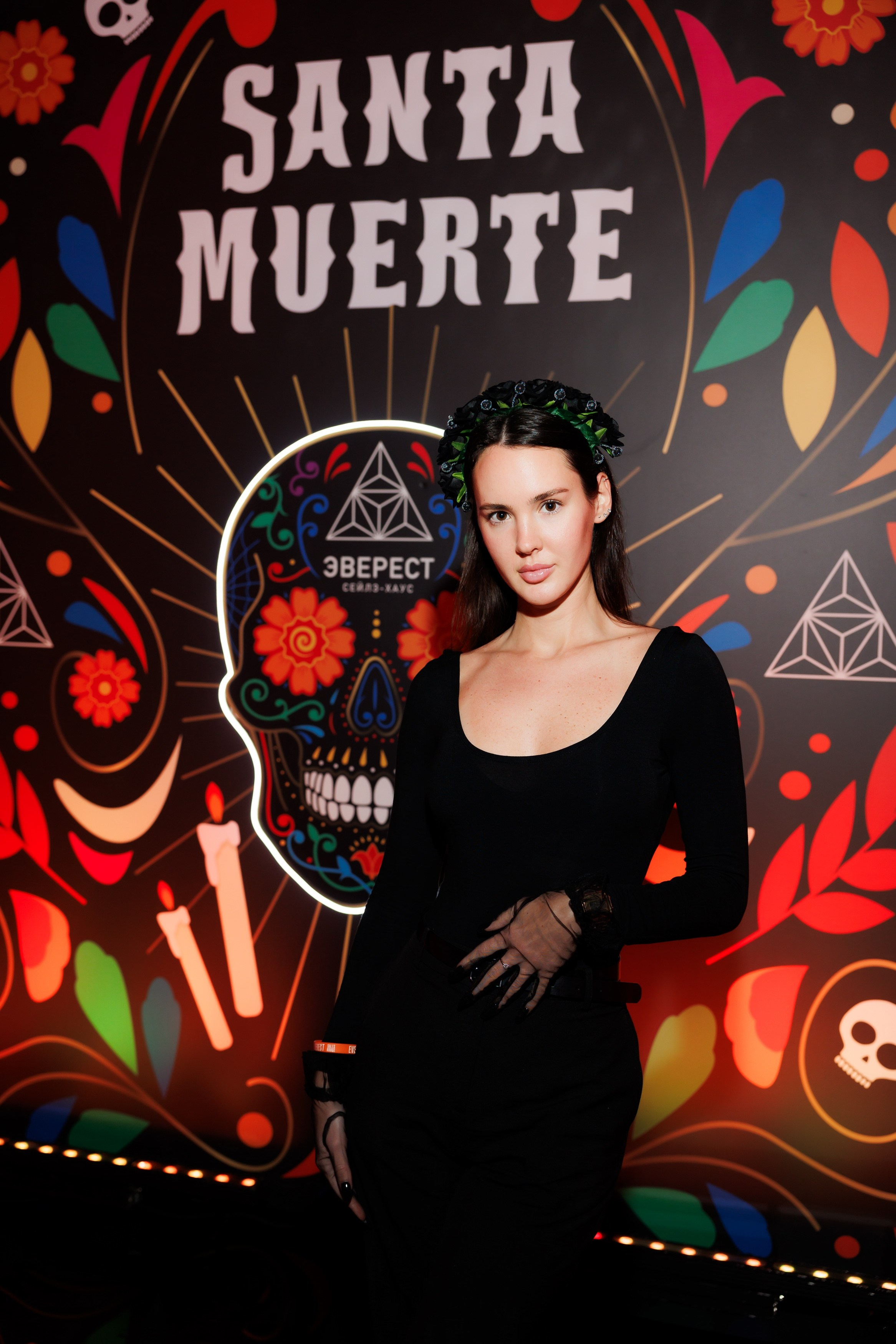 SANTA MUERTE 31.10.2024. EVEREST PHOTO REPORT