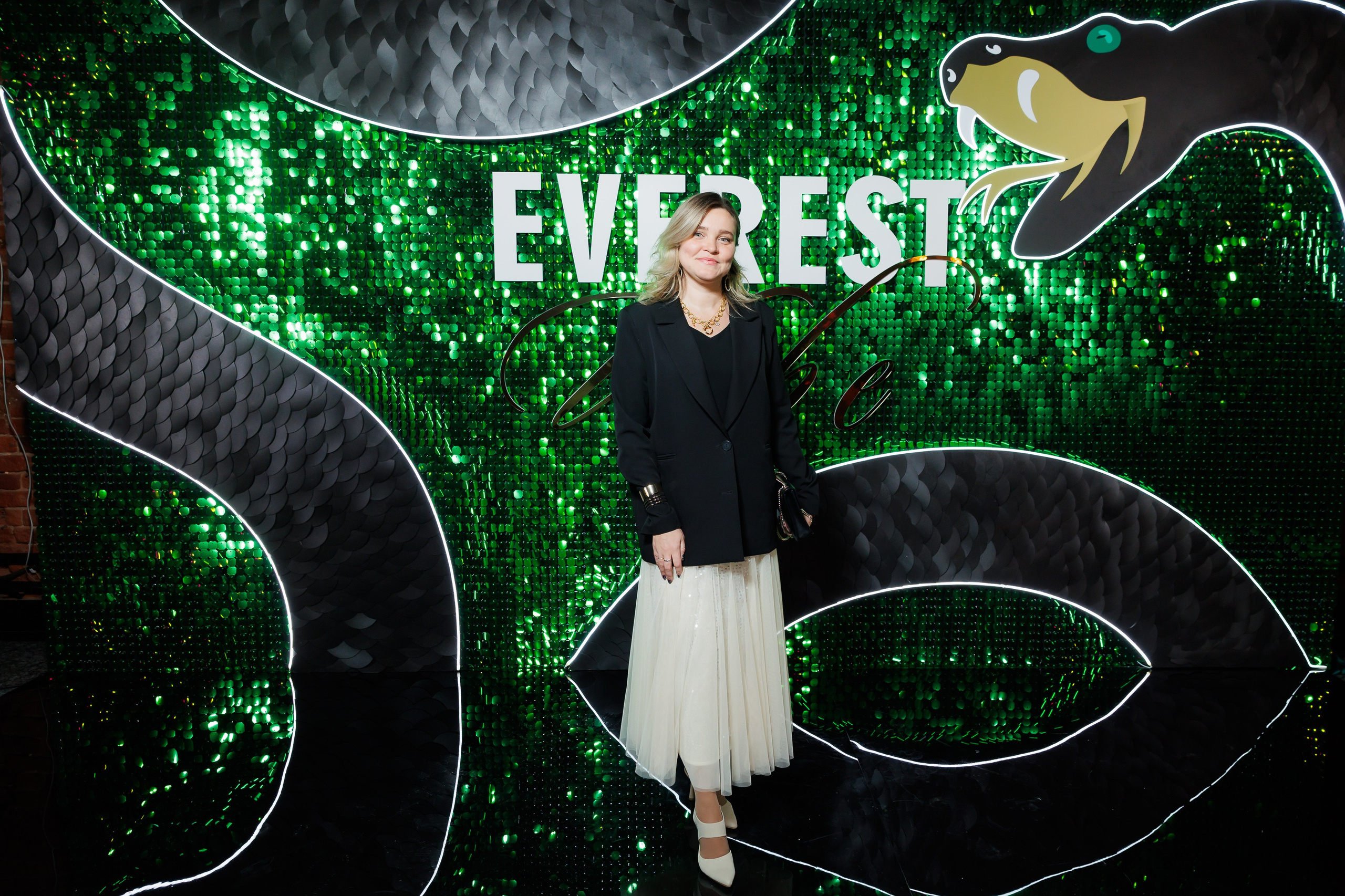 EVEREST VIBE NY «ТОЛЬКО ТС-С-С» 10.12.2024. EVEREST PHOTO REPORT