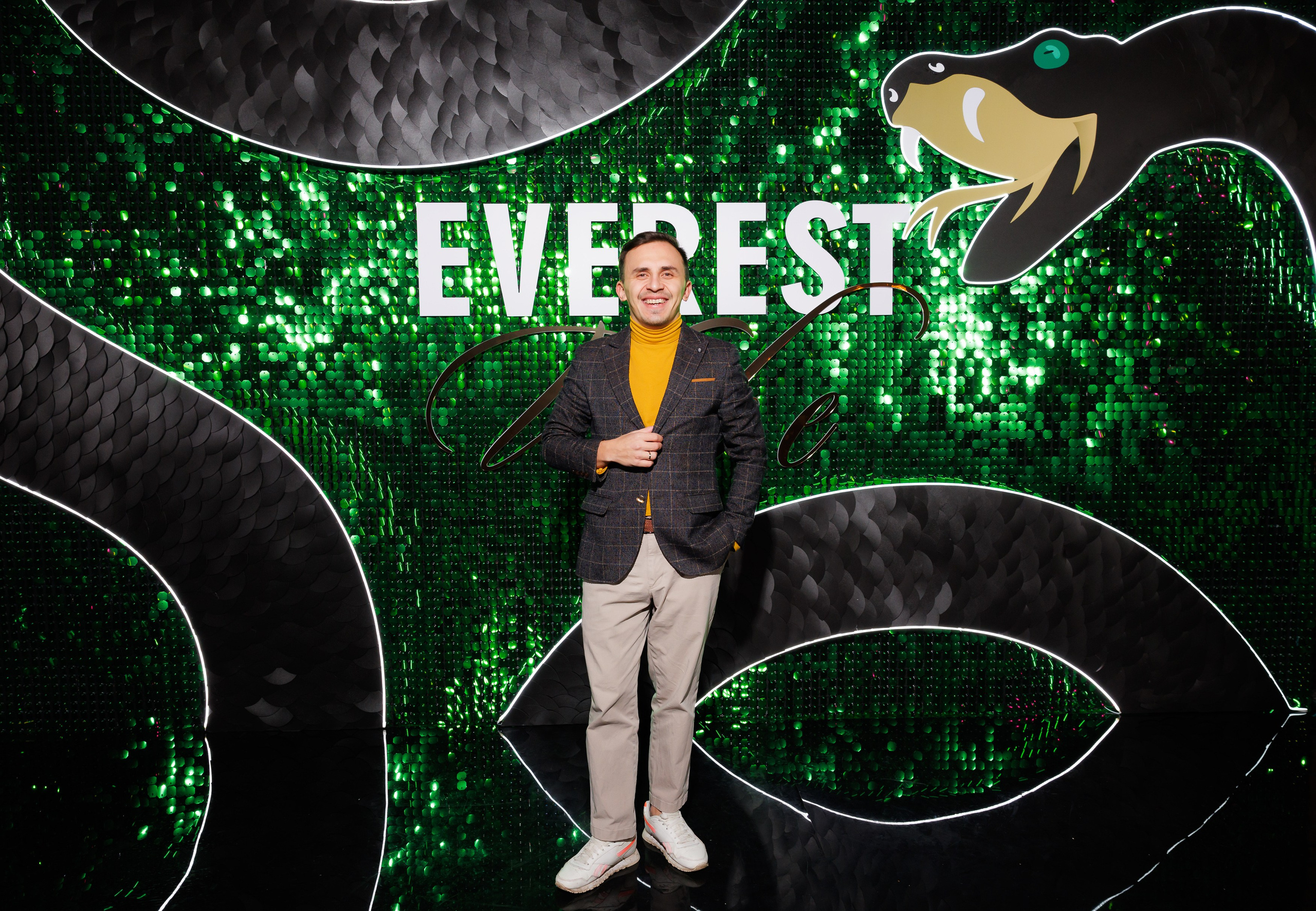 EVEREST VIBE NY «ТОЛЬКО ТС-С-С» 10.12.2024. EVEREST PHOTO REPORT