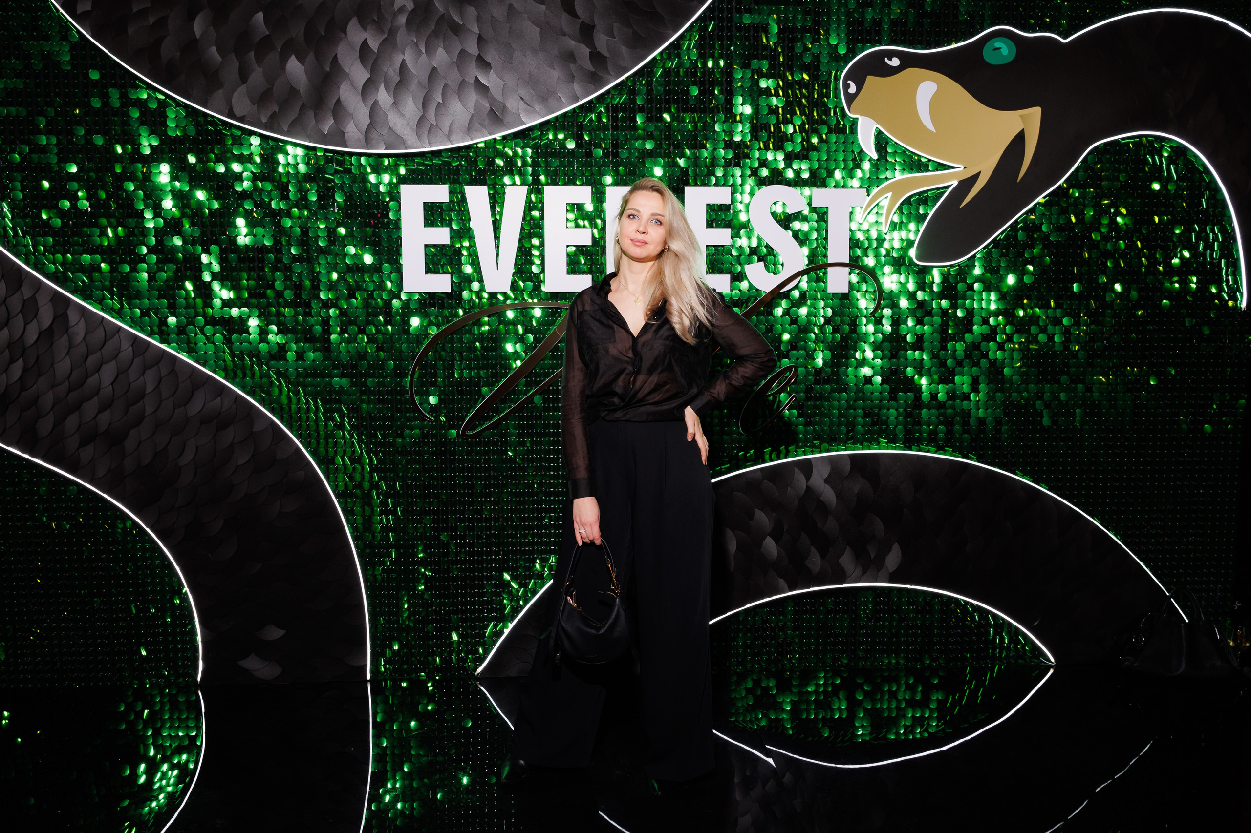 EVEREST VIBE NY «ТОЛЬКО ТС-С-С» 10.12.2024. EVEREST PHOTO REPORT
