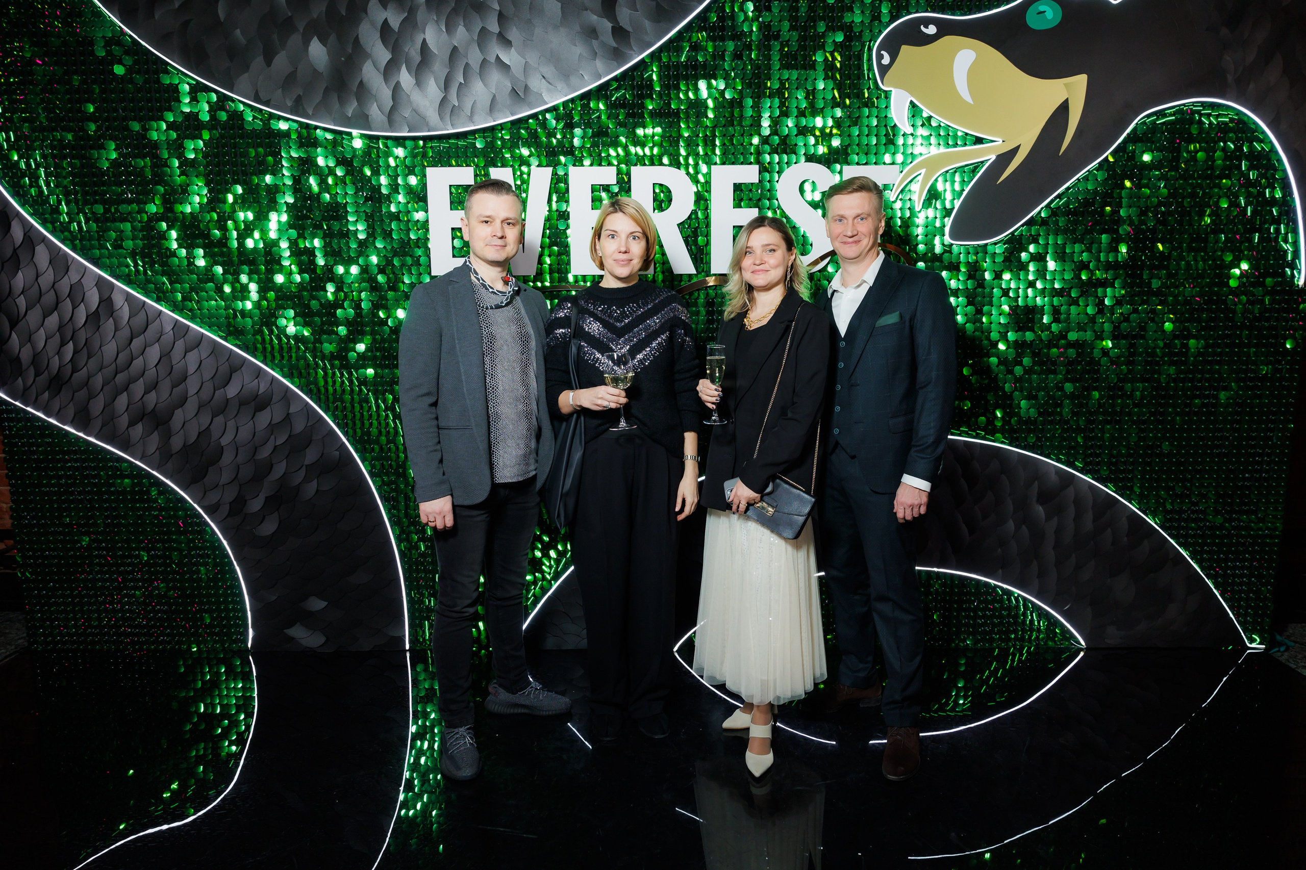 EVEREST VIBE NY «ТОЛЬКО ТС-С-С» 10.12.2024. EVEREST PHOTO REPORT