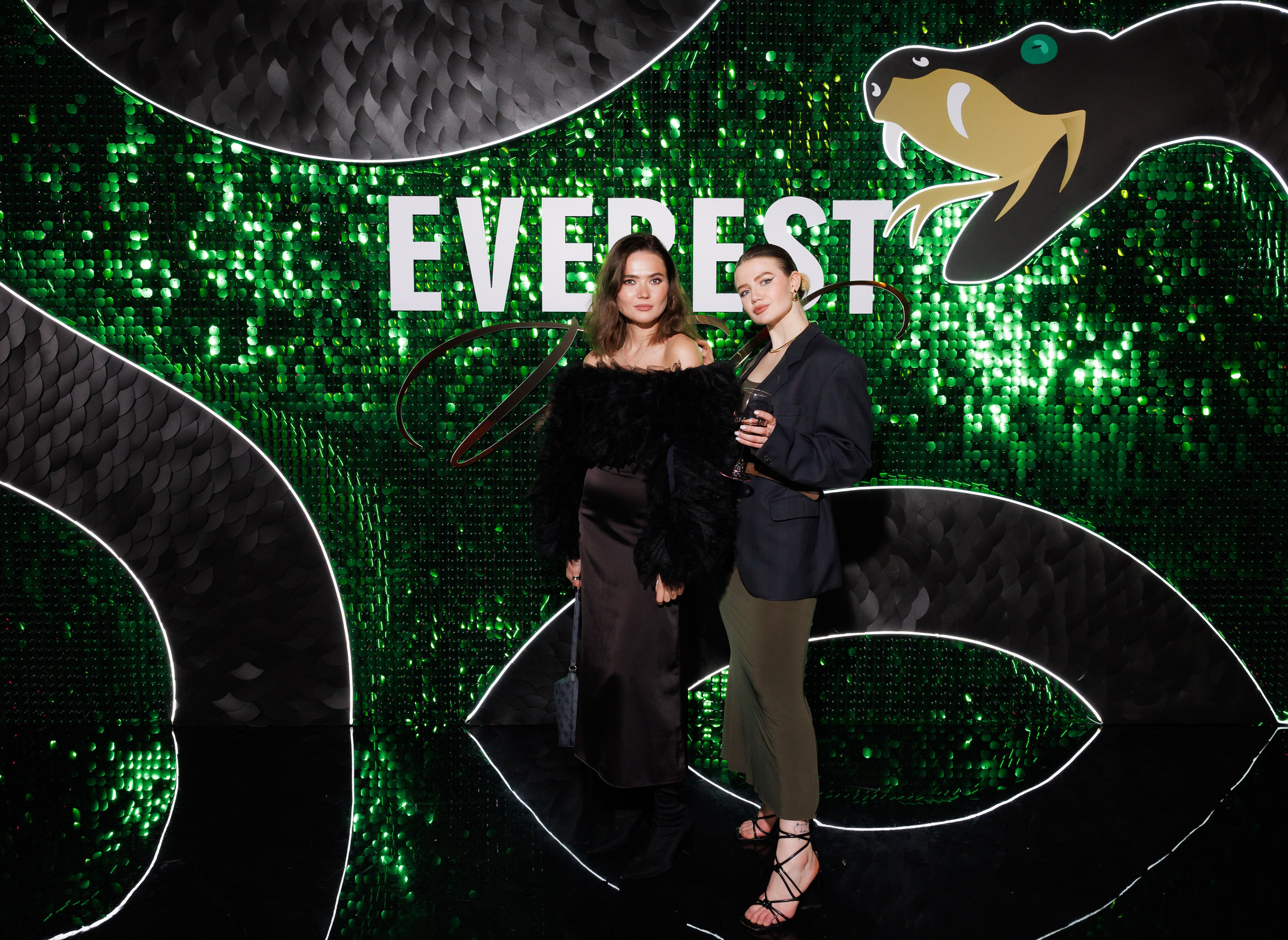 EVEREST VIBE NY «ТОЛЬКО ТС-С-С» 10.12.2024. EVEREST PHOTO REPORT