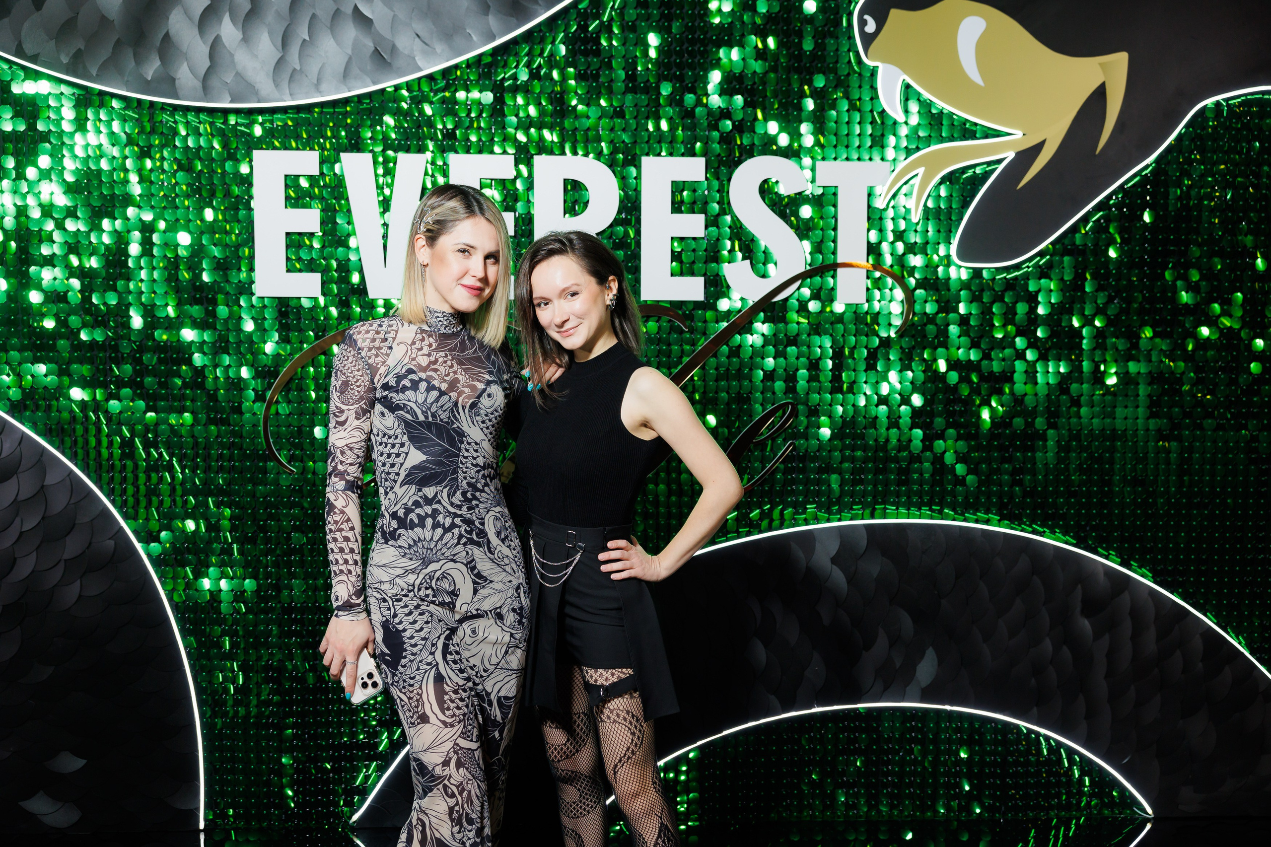 EVEREST VIBE NY «ТОЛЬКО ТС-С-С» 10.12.2024. EVEREST PHOTO REPORT